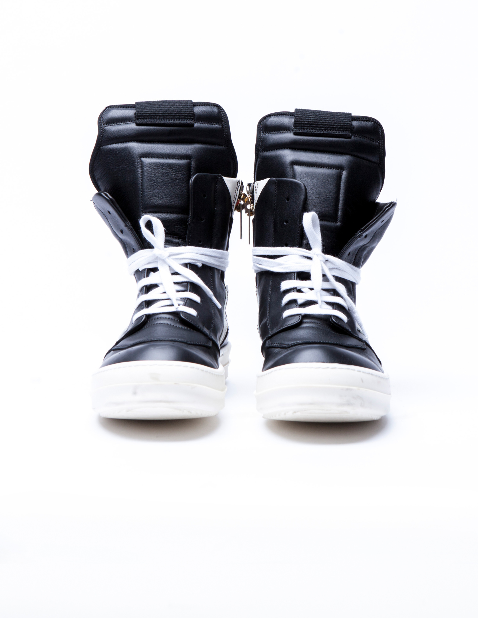 Rick Owens Высокие кеды
