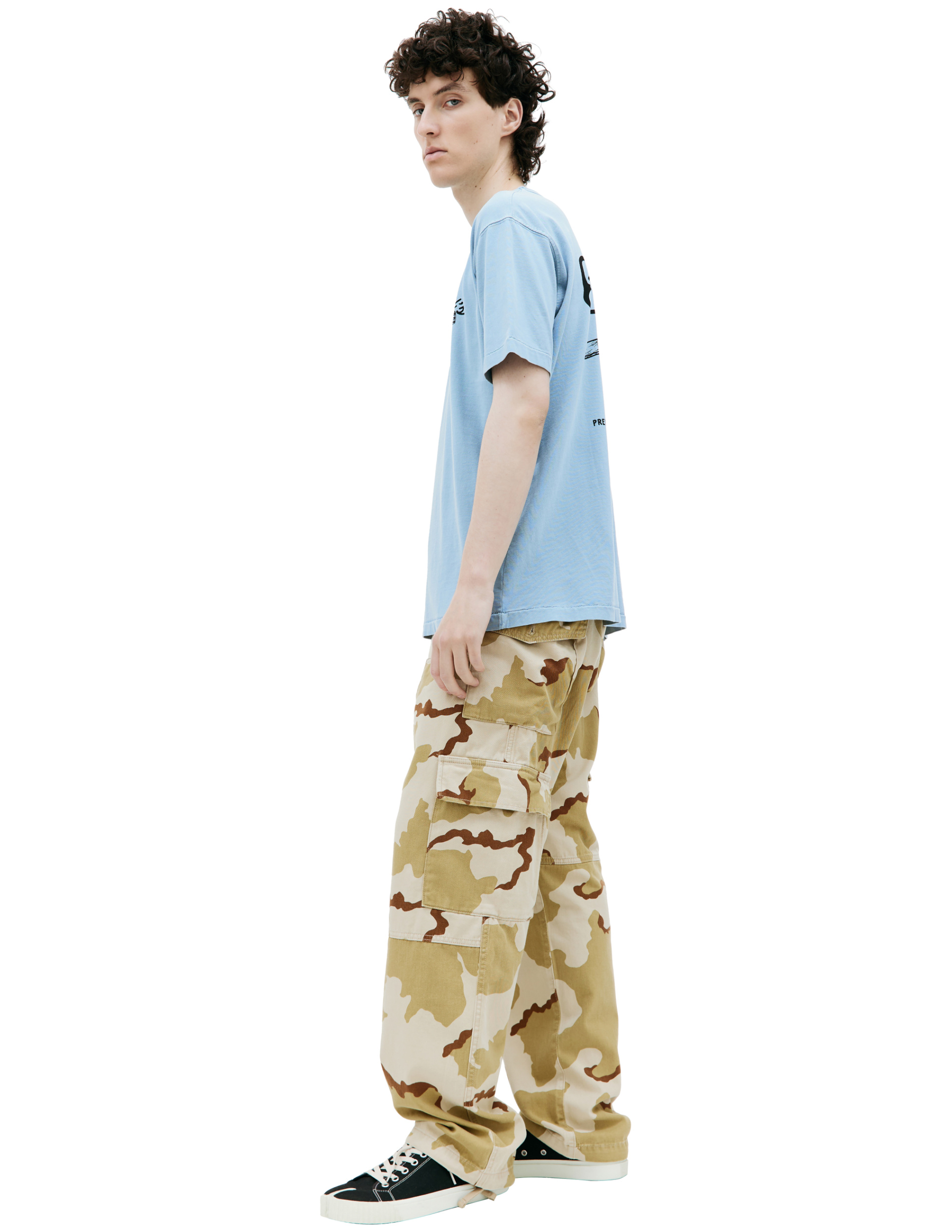 BTFL Paleta printed t-shirt