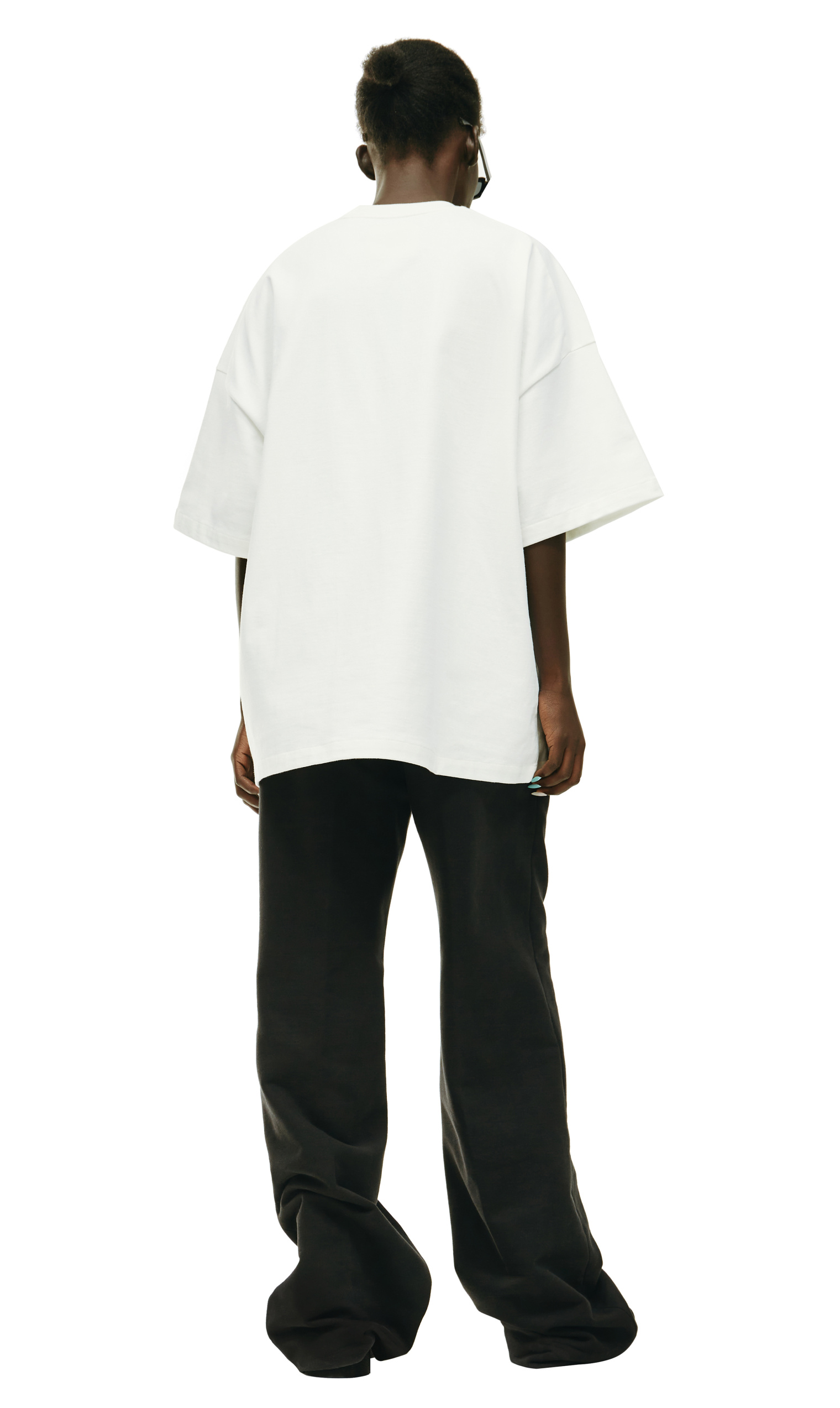 Jil Sander Anes cotton T-Shirt