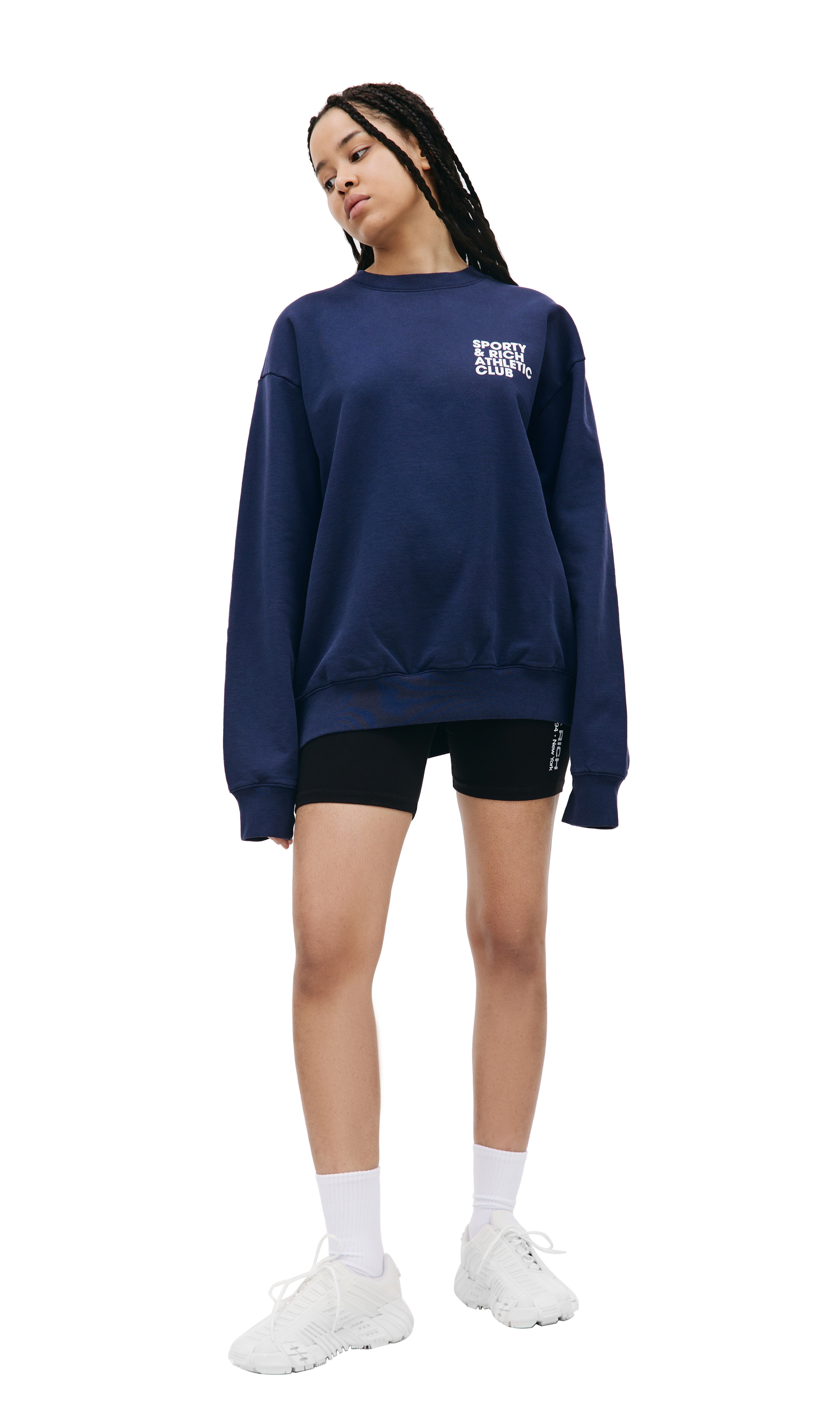 Женская свитшоты SPORTY & RICH, купить по цене от 13 580 руб. в ...