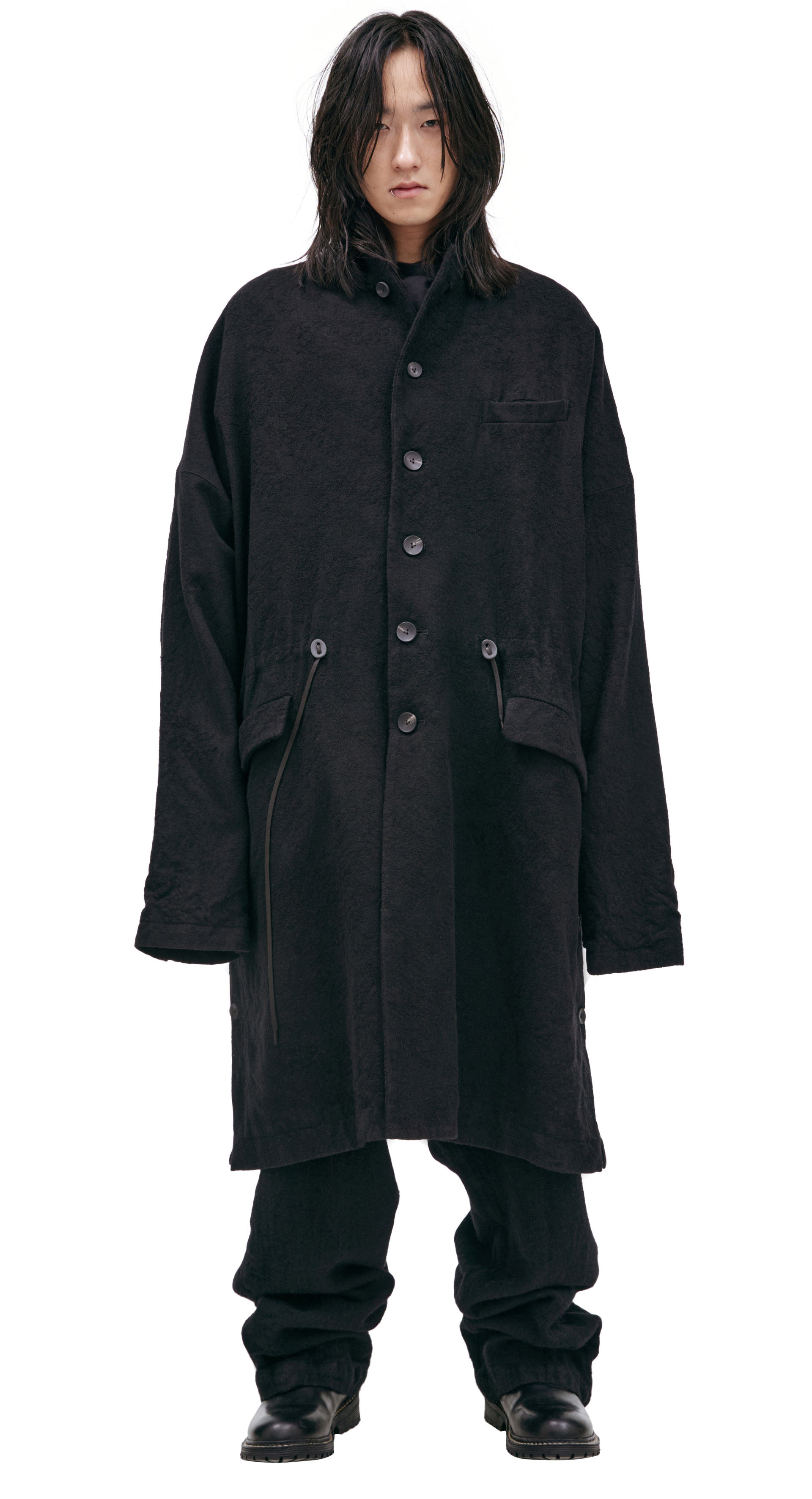 The Viridi-Anne Coat