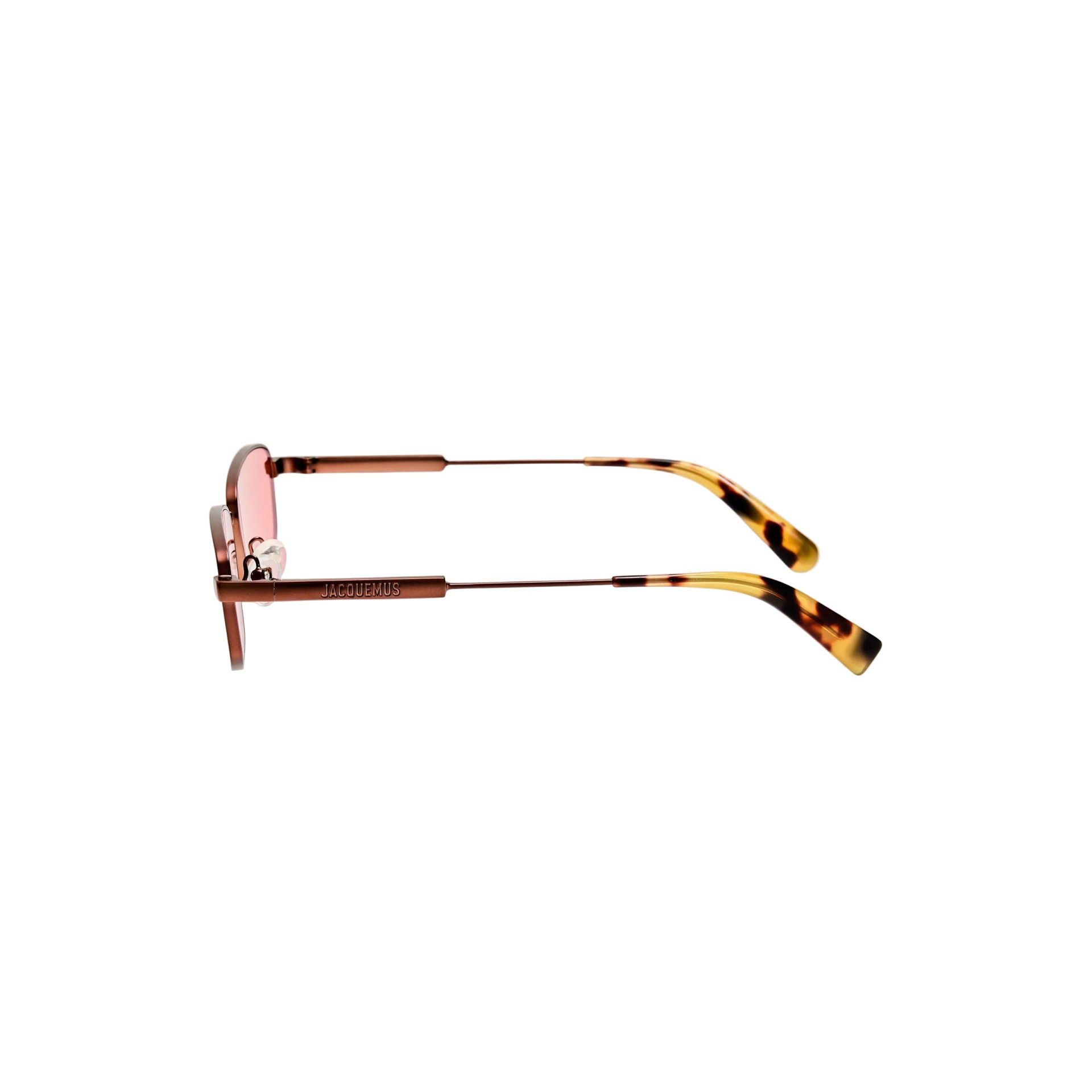 Linda Farrow x Jacquemus Sera Sunglasses