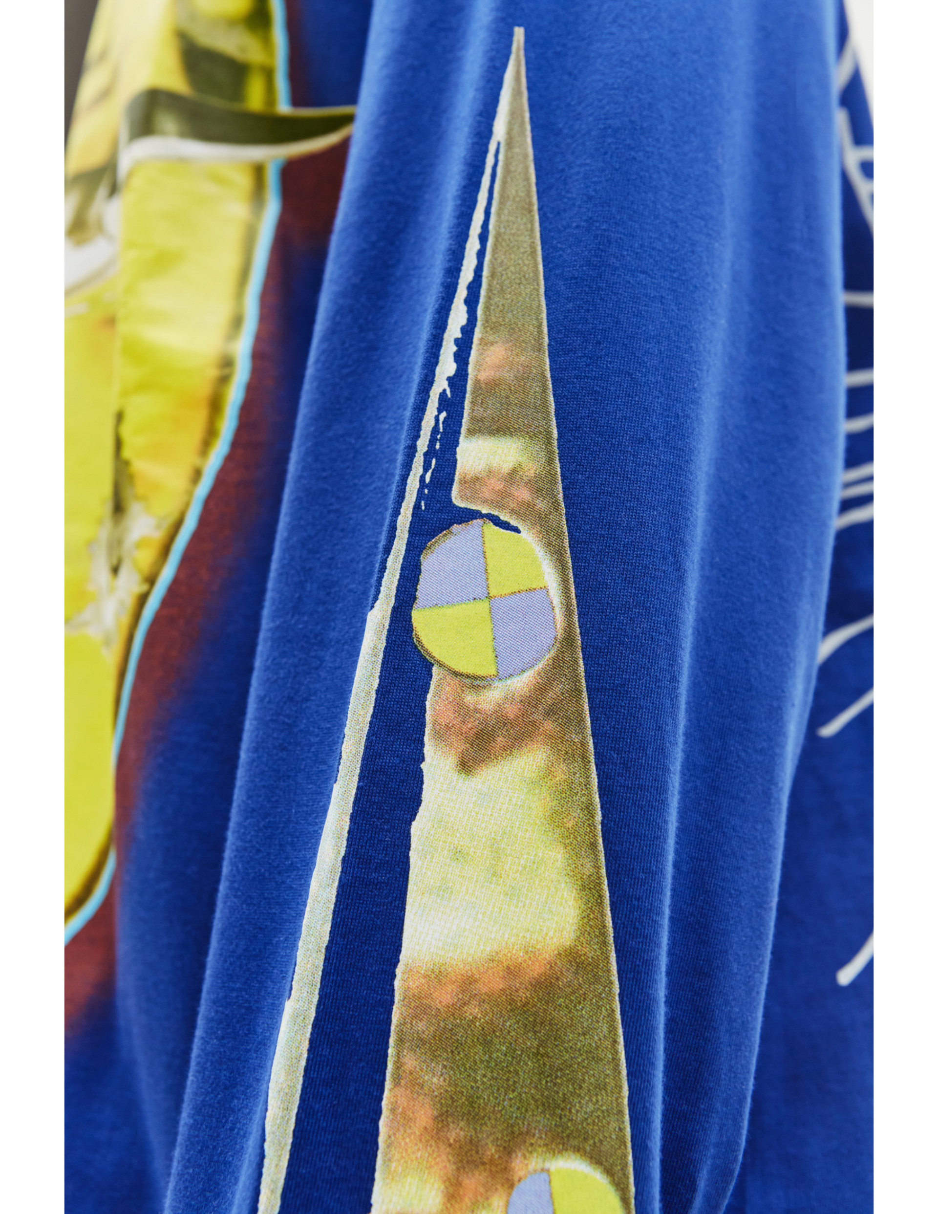 AWGE IN-GEN Blue Longsleeve