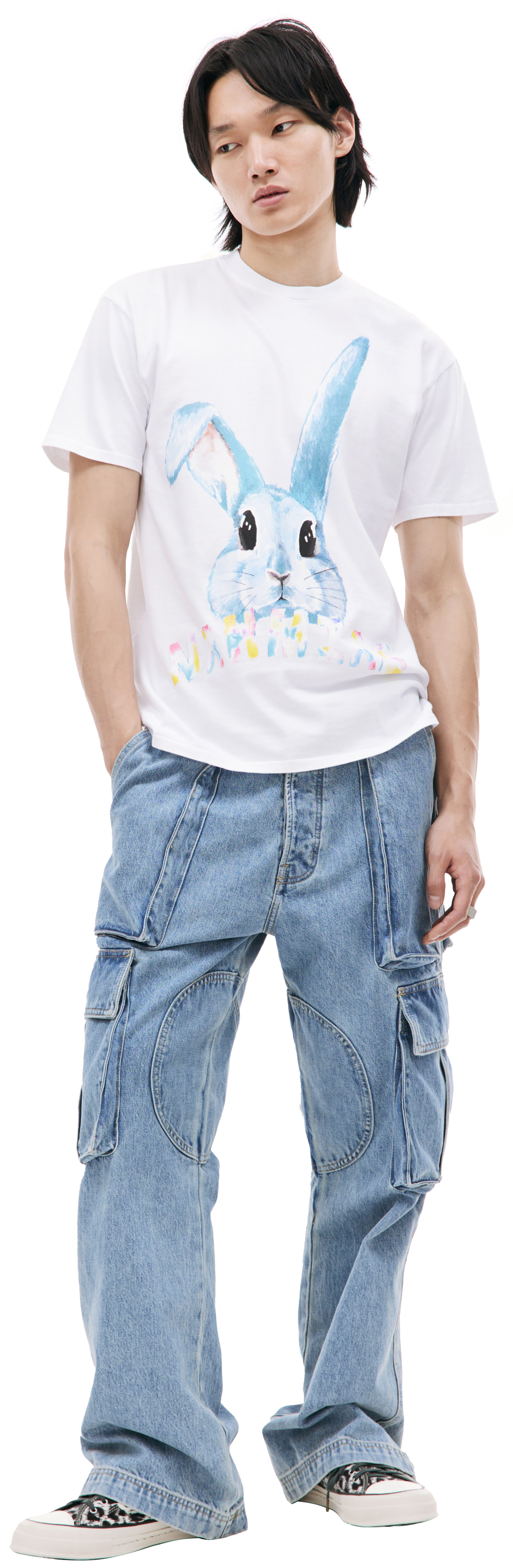 Nahmias Bunny printed t-shirt