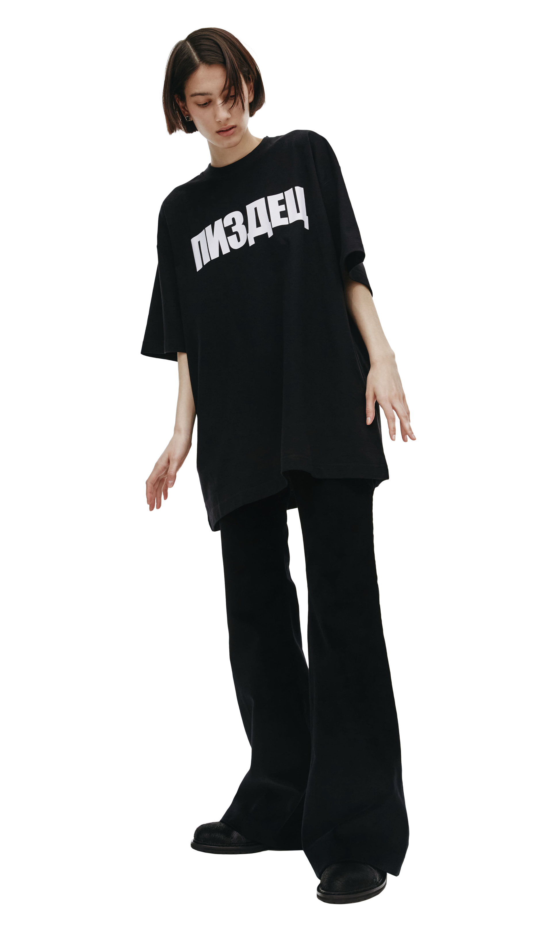 VETEMENTS Vetements x SV T-Shirt