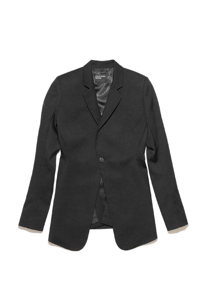Enfants Riches Déprimés Wool Blazer