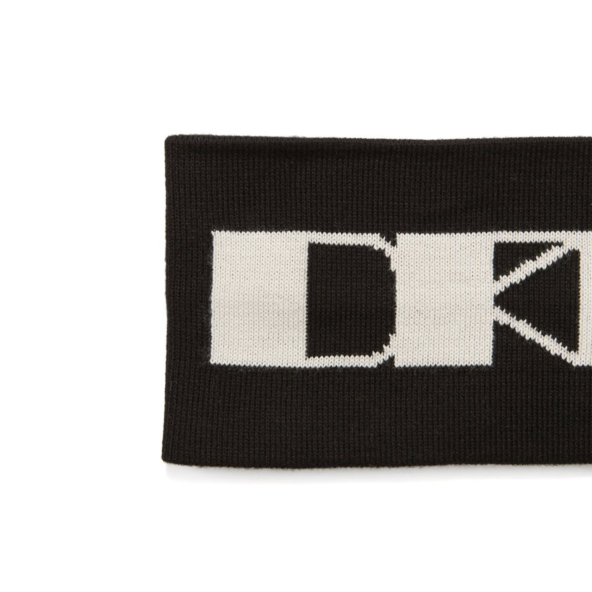 DRKSHDW by Rick Owens Headband