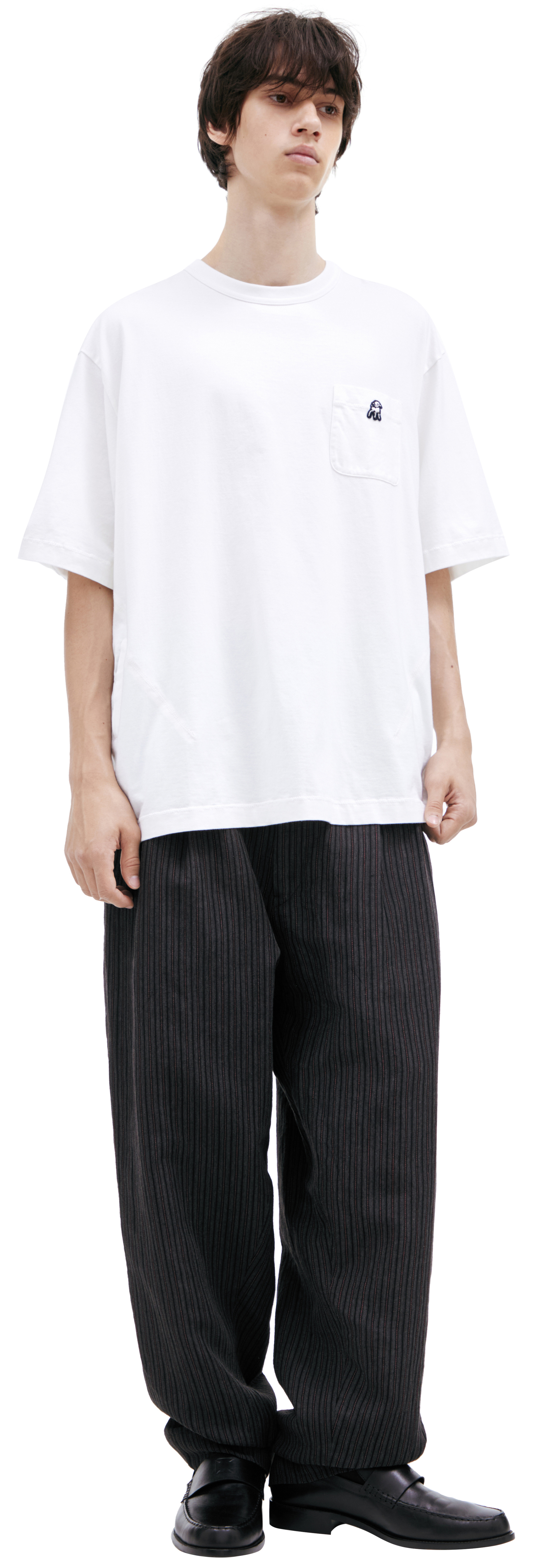 Undercover T-shirt with patch pocket