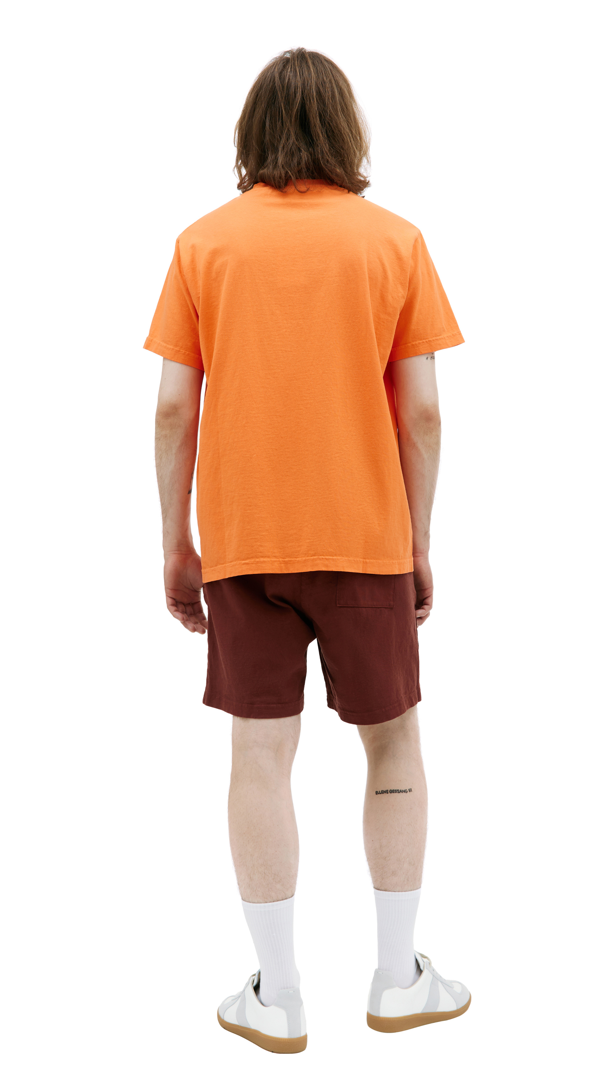 SPORTY & RICH \'LA Racquet Club\' printed t-shirt