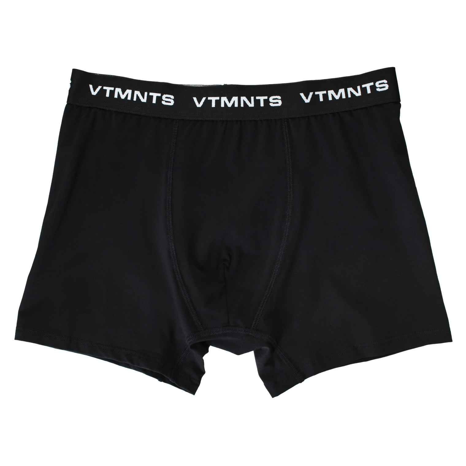 VTMNTS Black boxer briefs