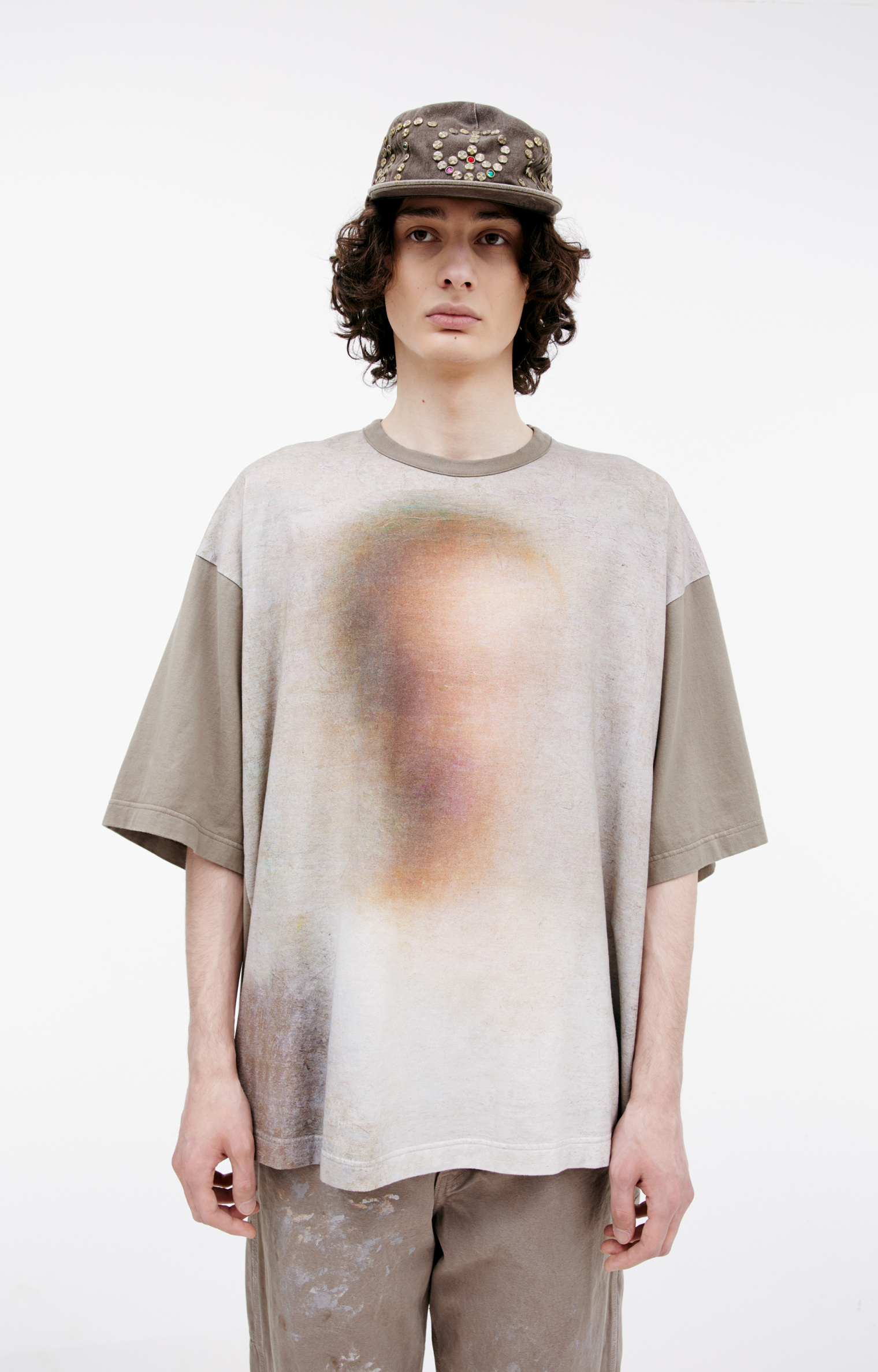 Undercover T-shirt with print