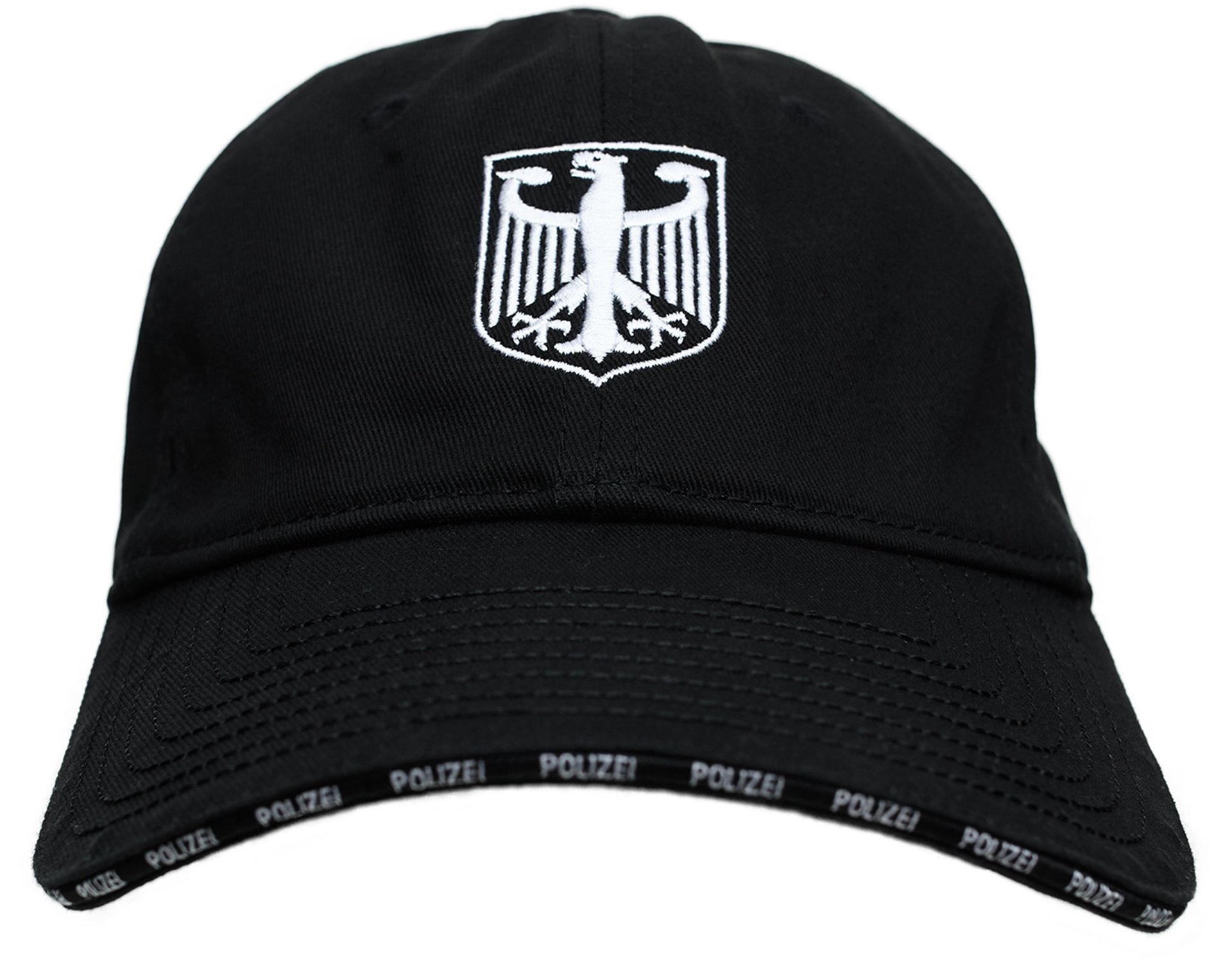 VETEMENTS Embroidered Cap