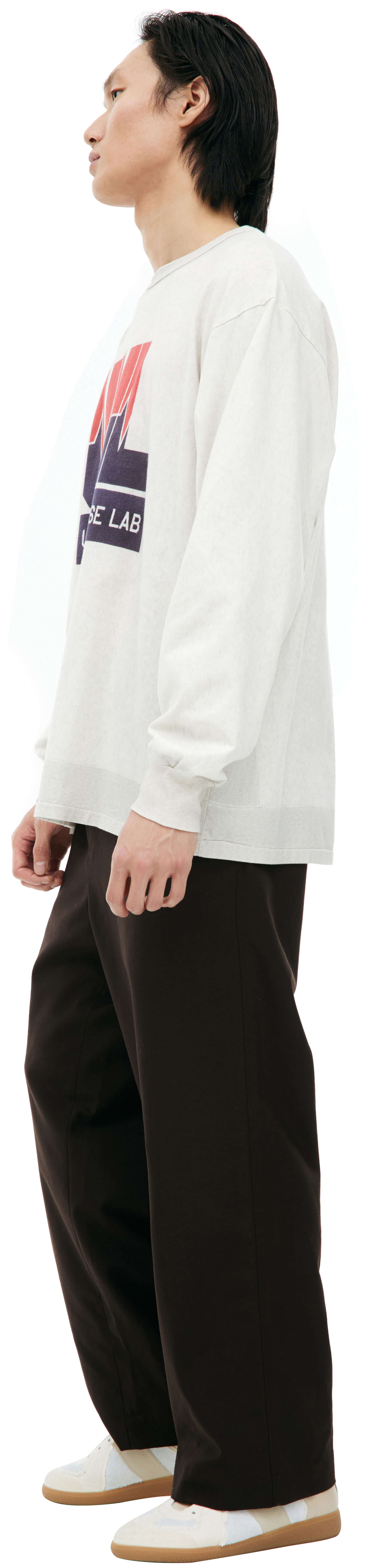 Undercover Longsleeve \'Noise Lab\'