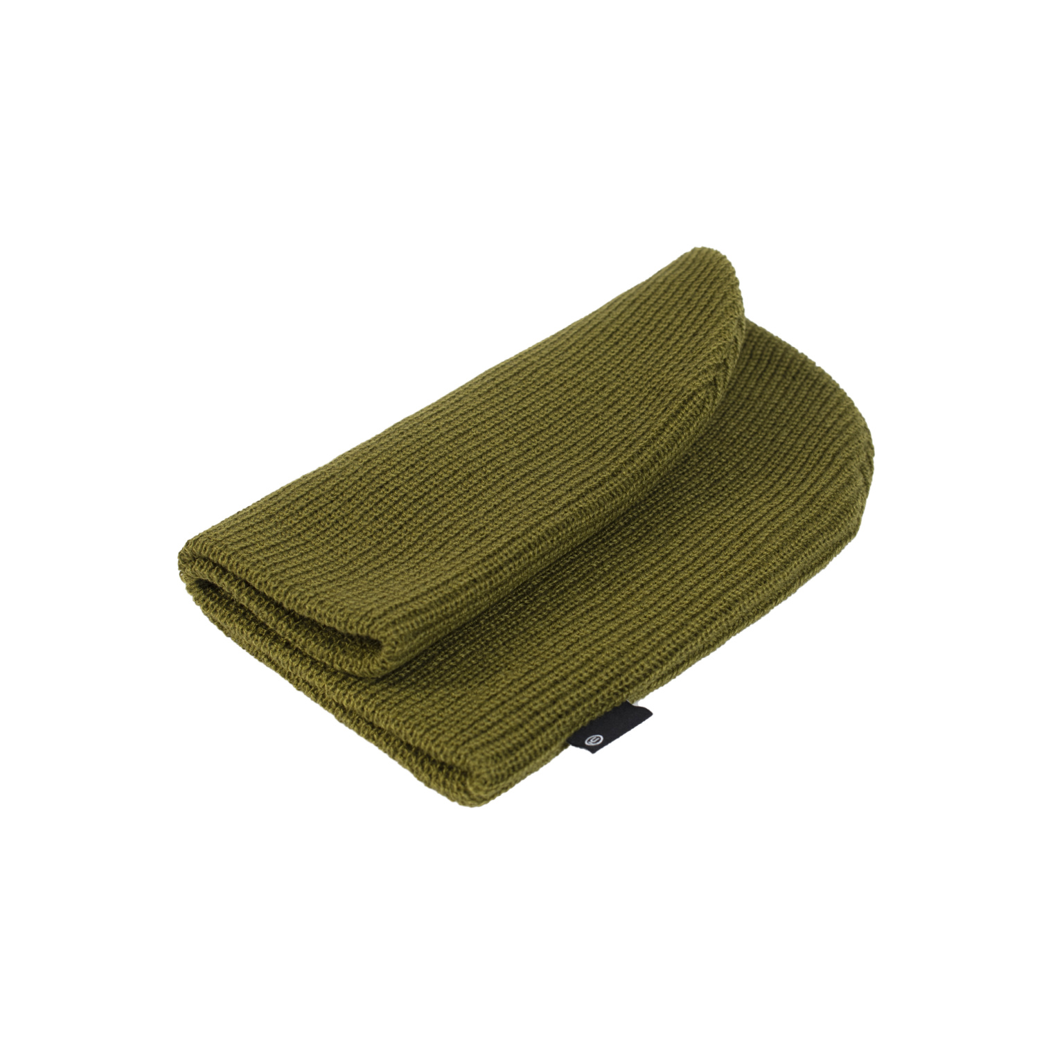 Undercover Khaki Knit Beanie