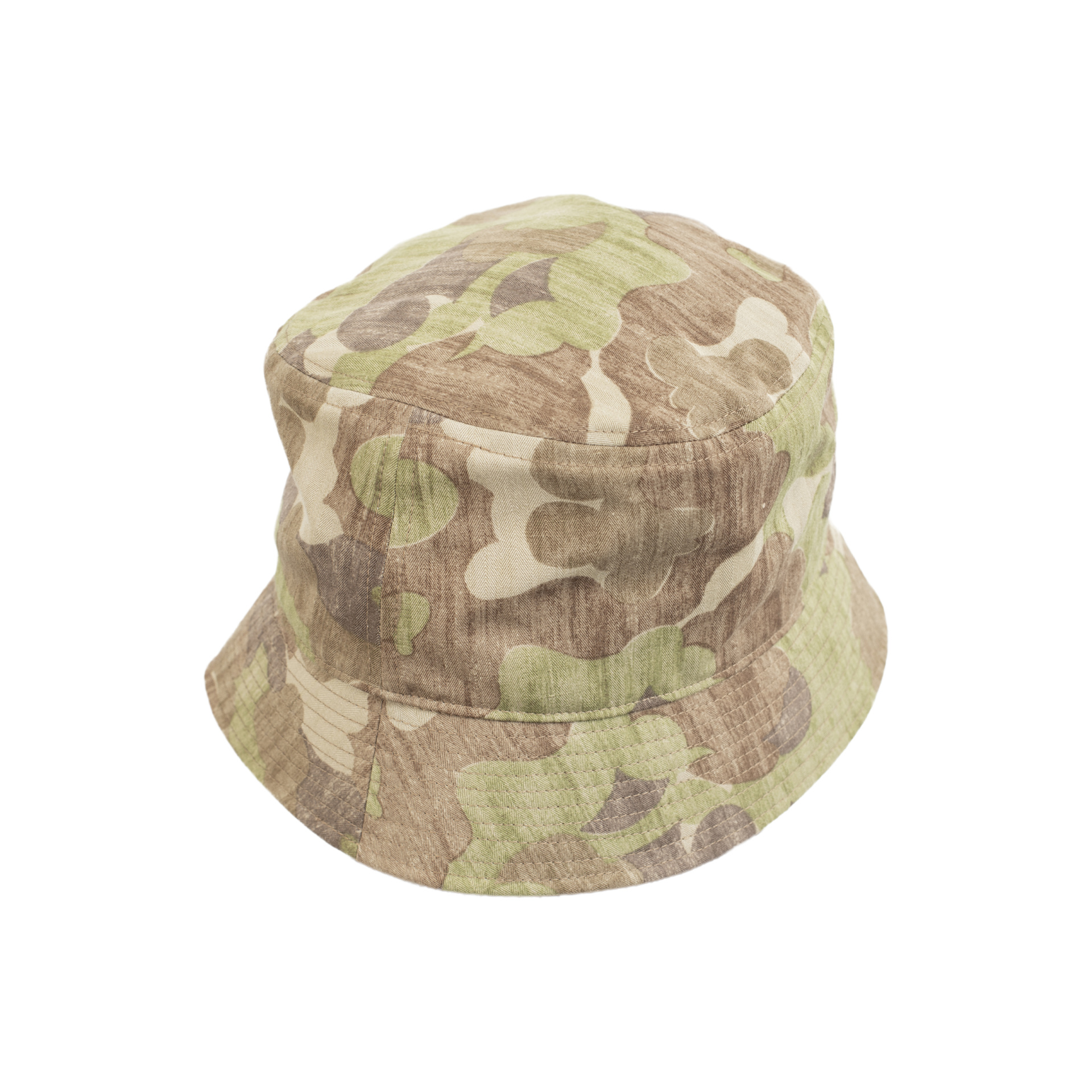 visvim Khaki Backet Hat
