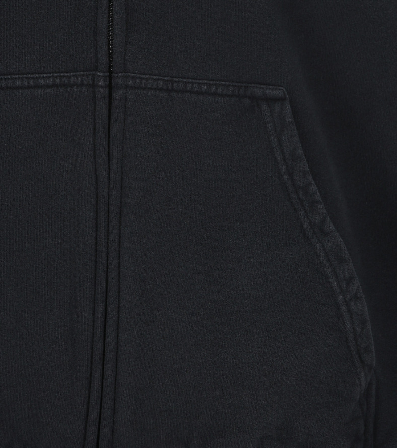 Balenciaga Hoodie with a contrasting hood