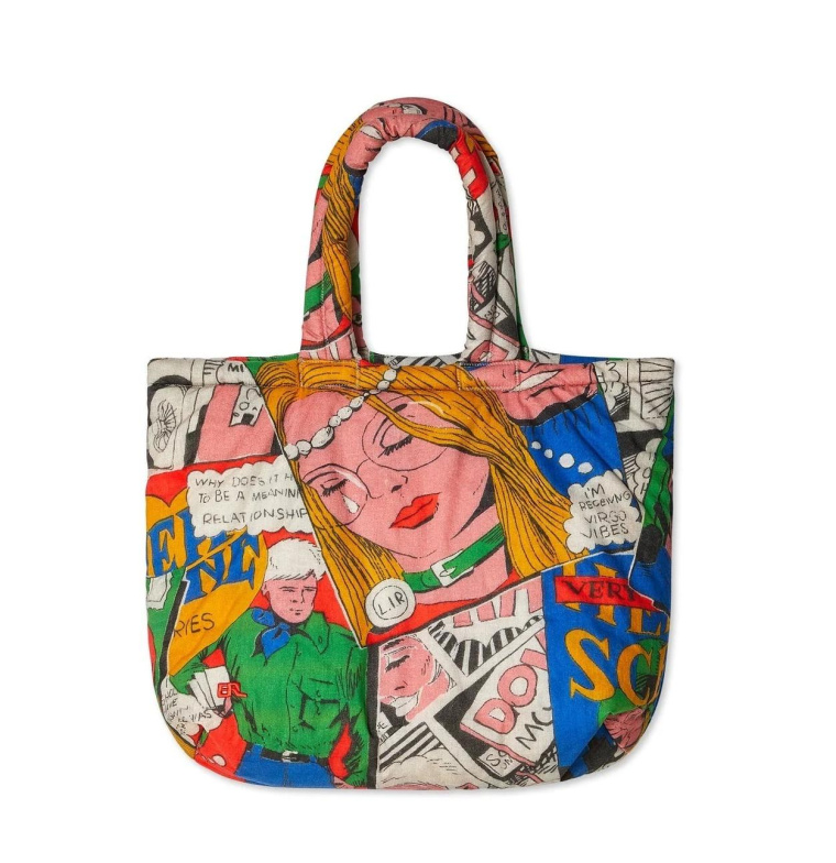 ERL COMIC BOOK MEDIUM bag