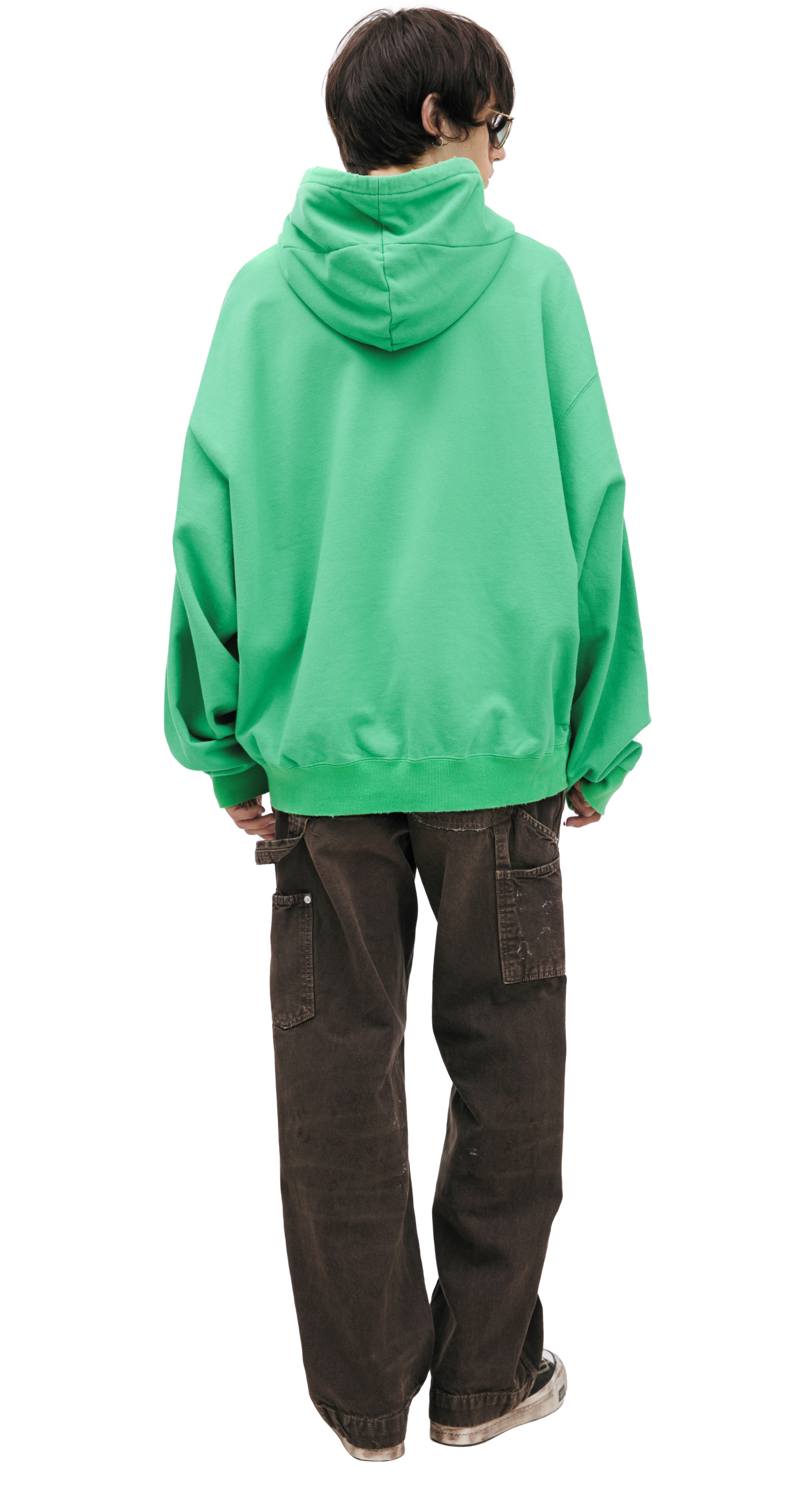 Doublet FARMES MAGAZINE Hoodie