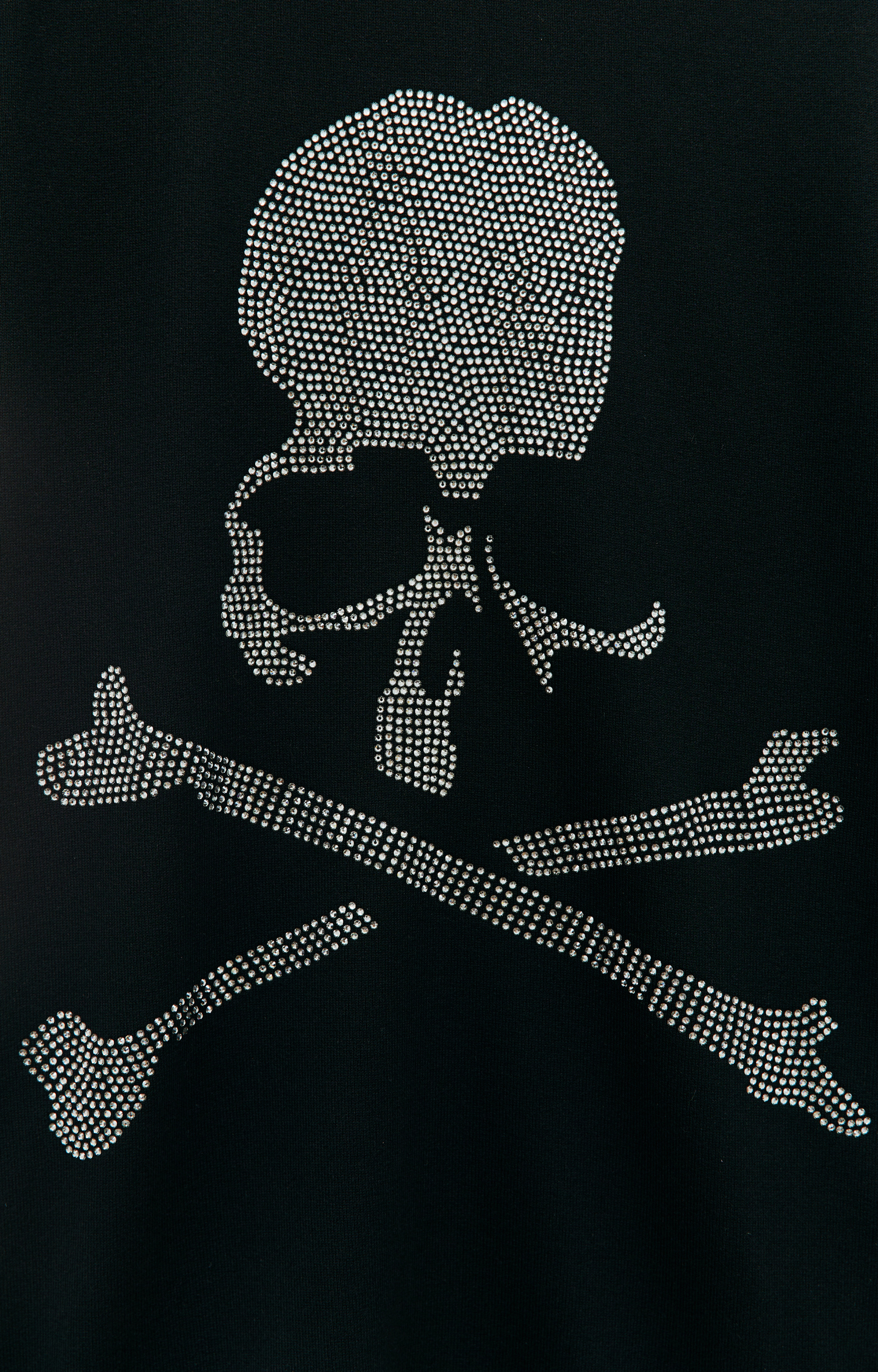 Mastermind WORLD Skull logo sweatshirt