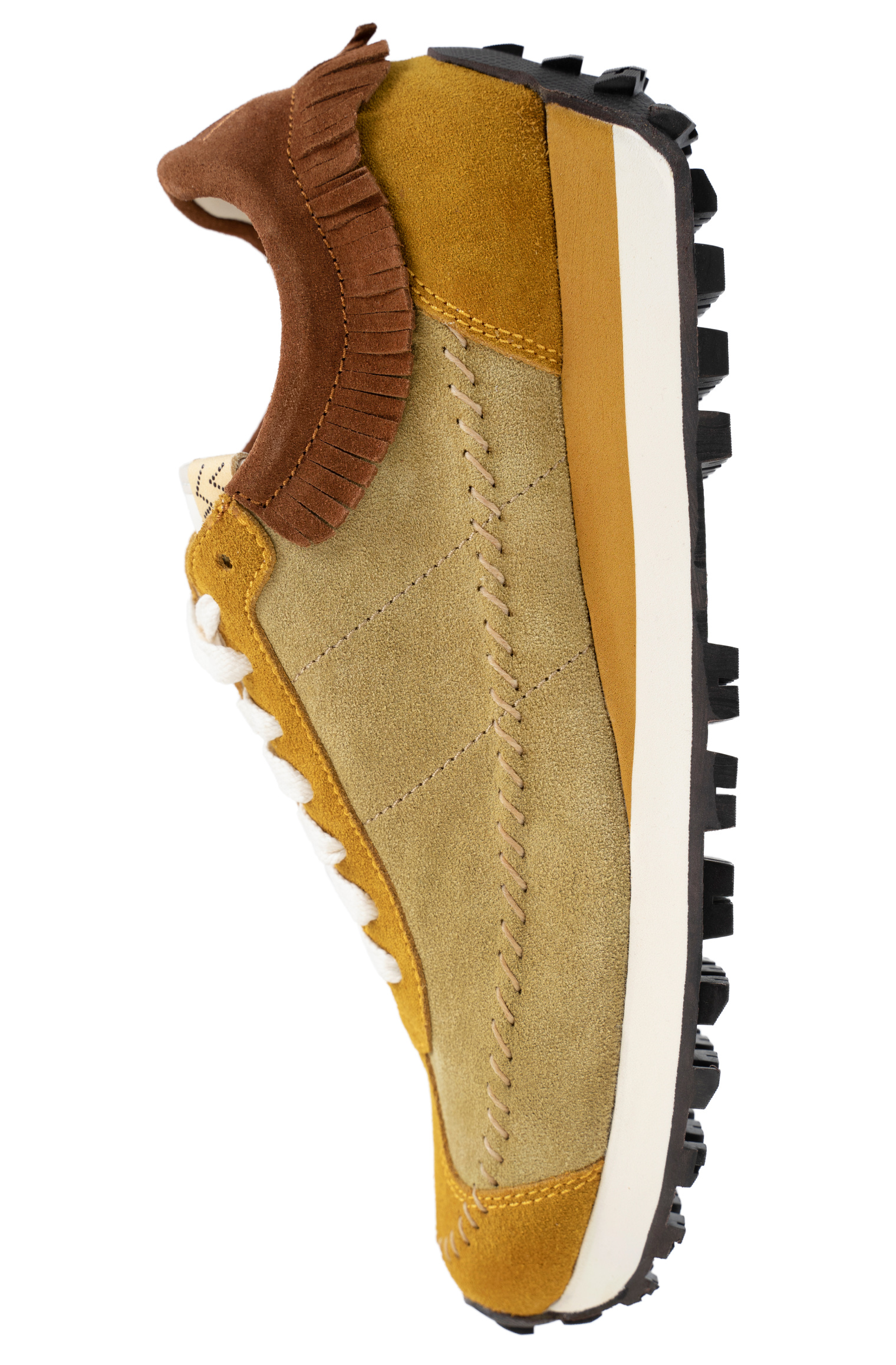 visvim Suede Walpi Runner Sneakers