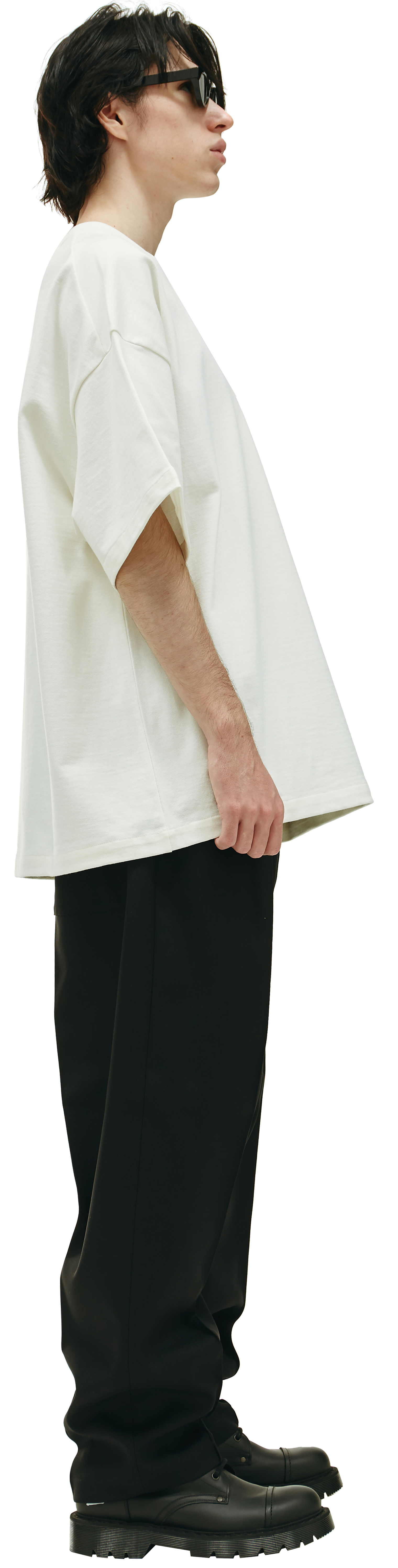 Jil Sander Anes cotton T-Shirt