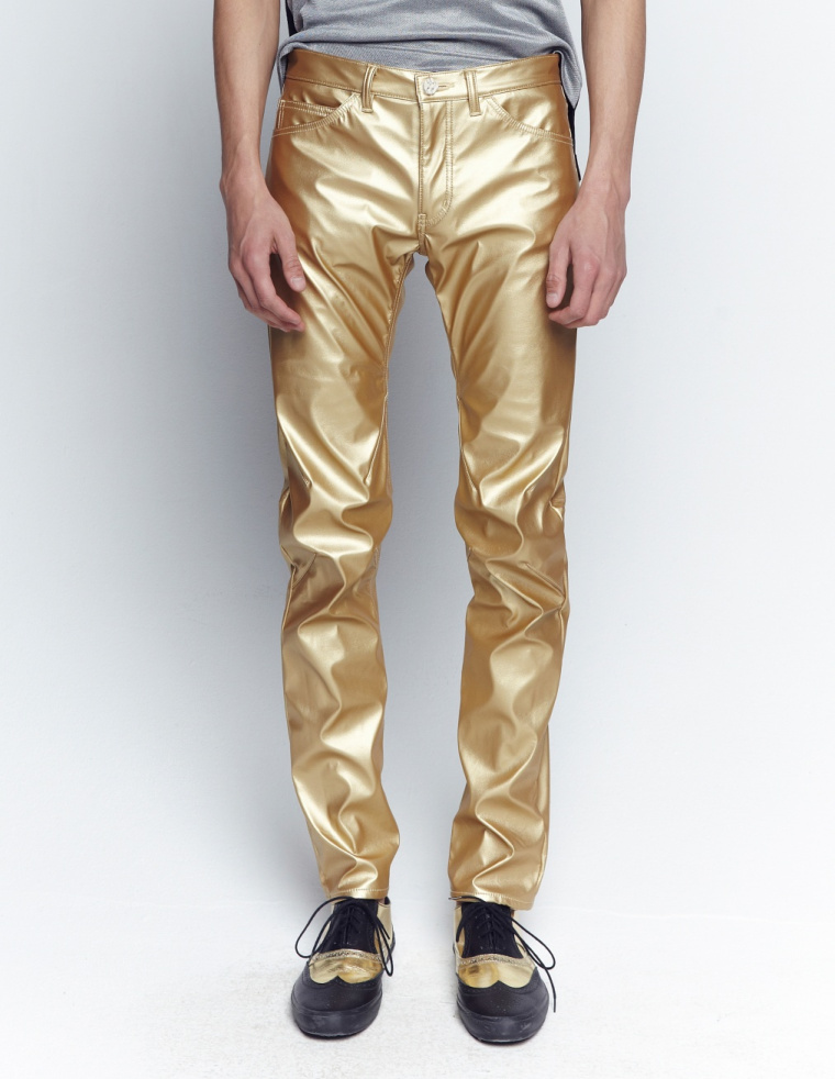 Comme des Garcons Homme plus Зауженные брюки