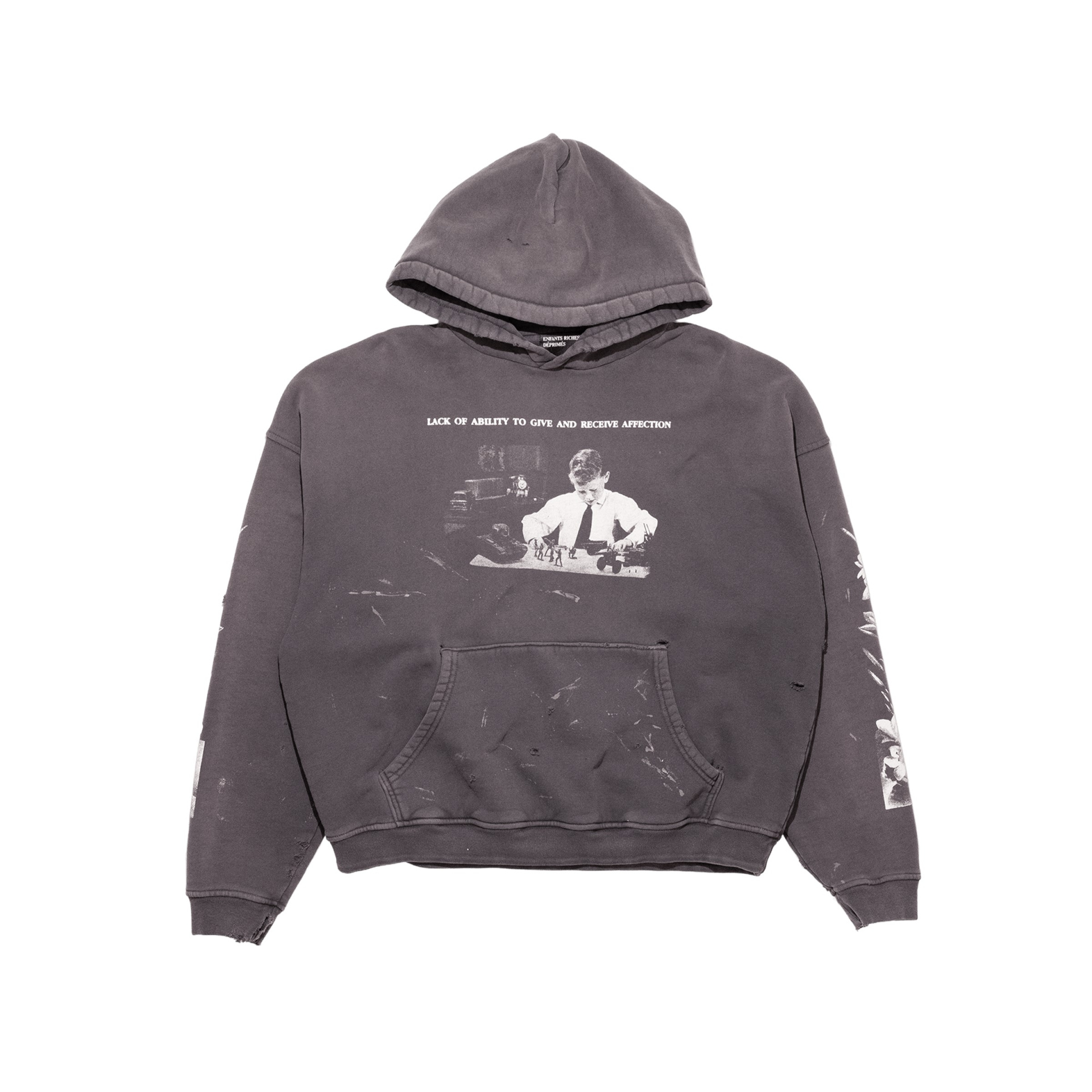 Enfants Riches Déprimés Hoodie