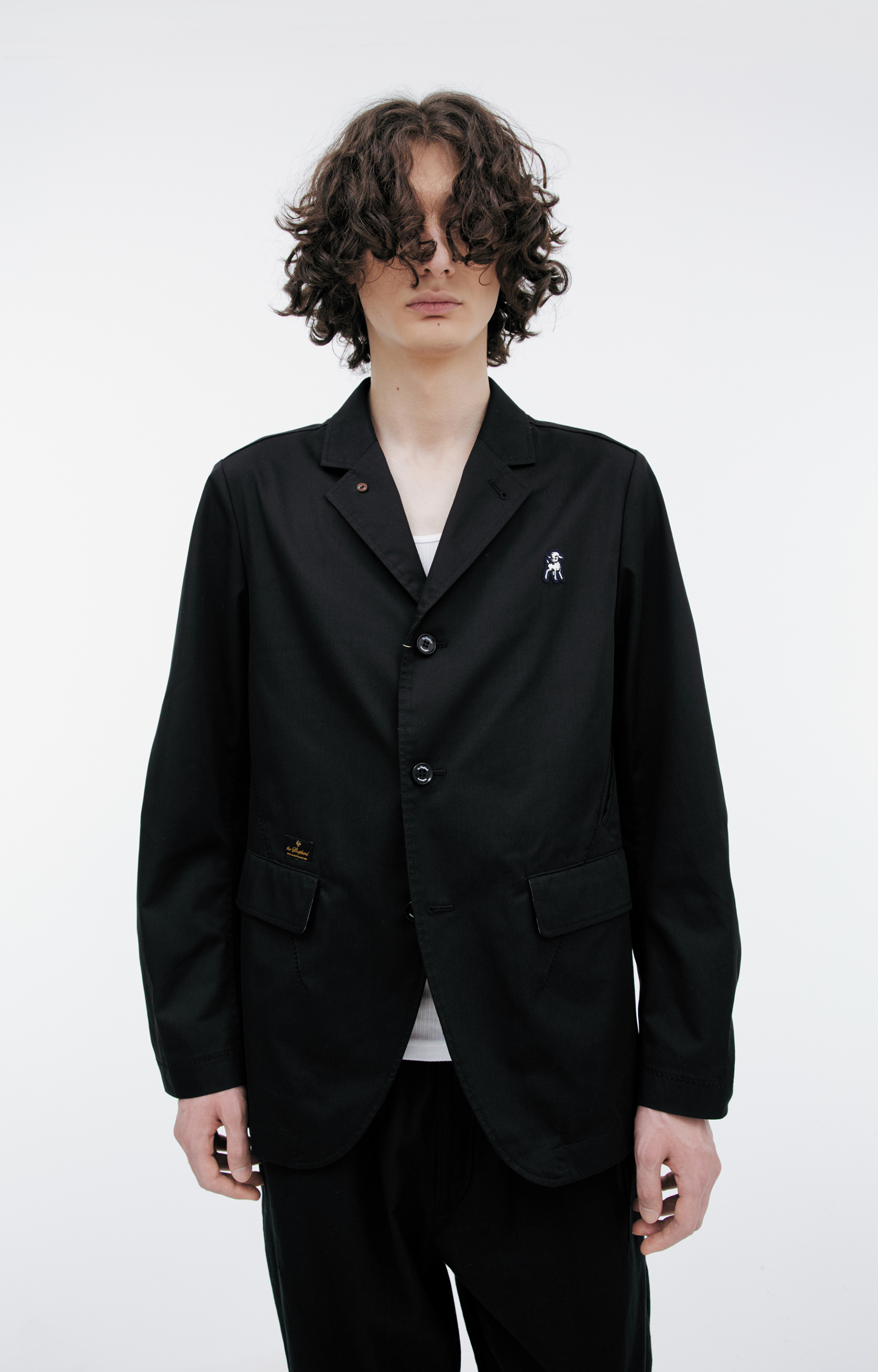 Undercover Embroidered jacket
