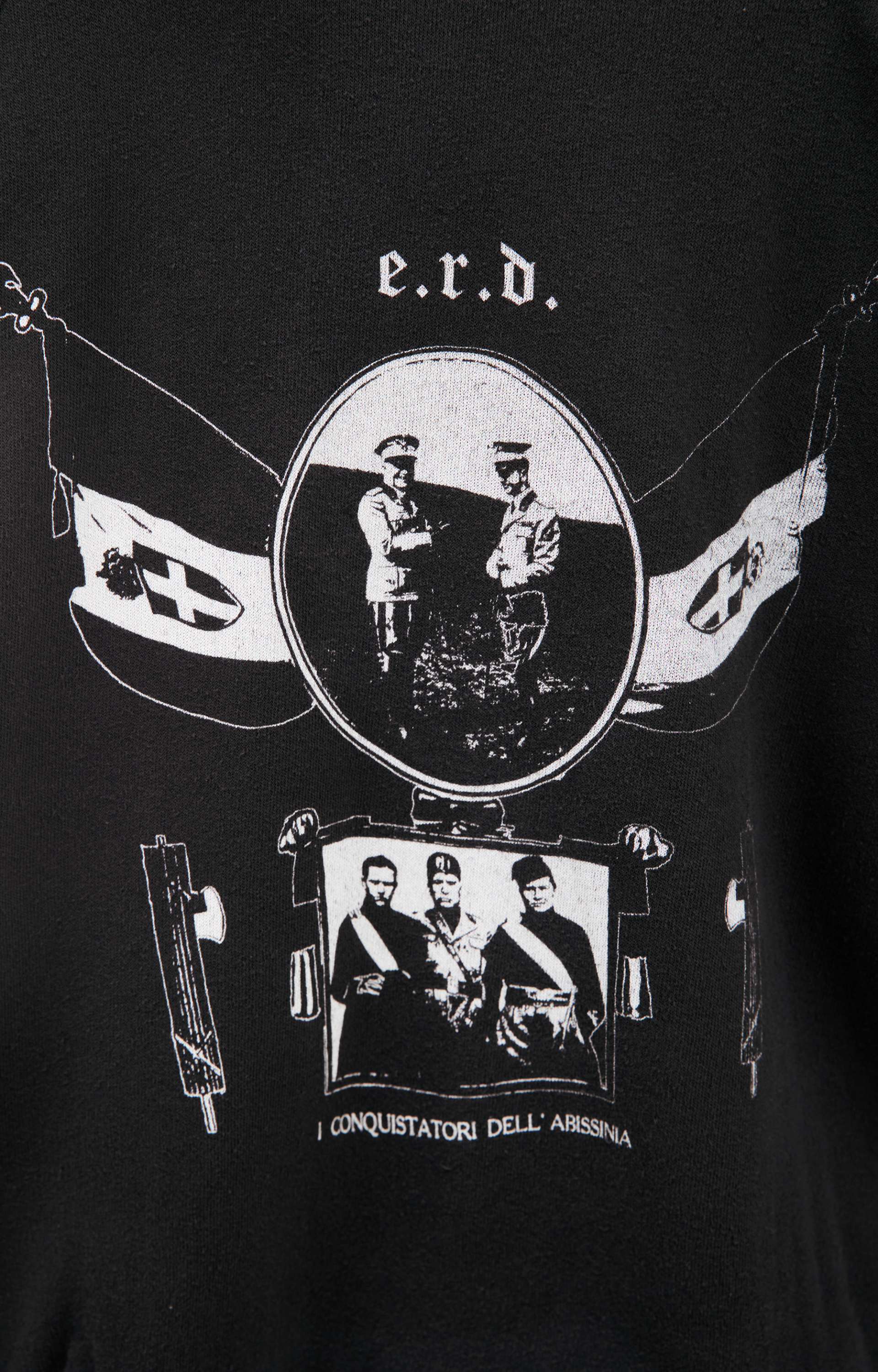 Enfants Riches Déprimés Printed Sweatshirt