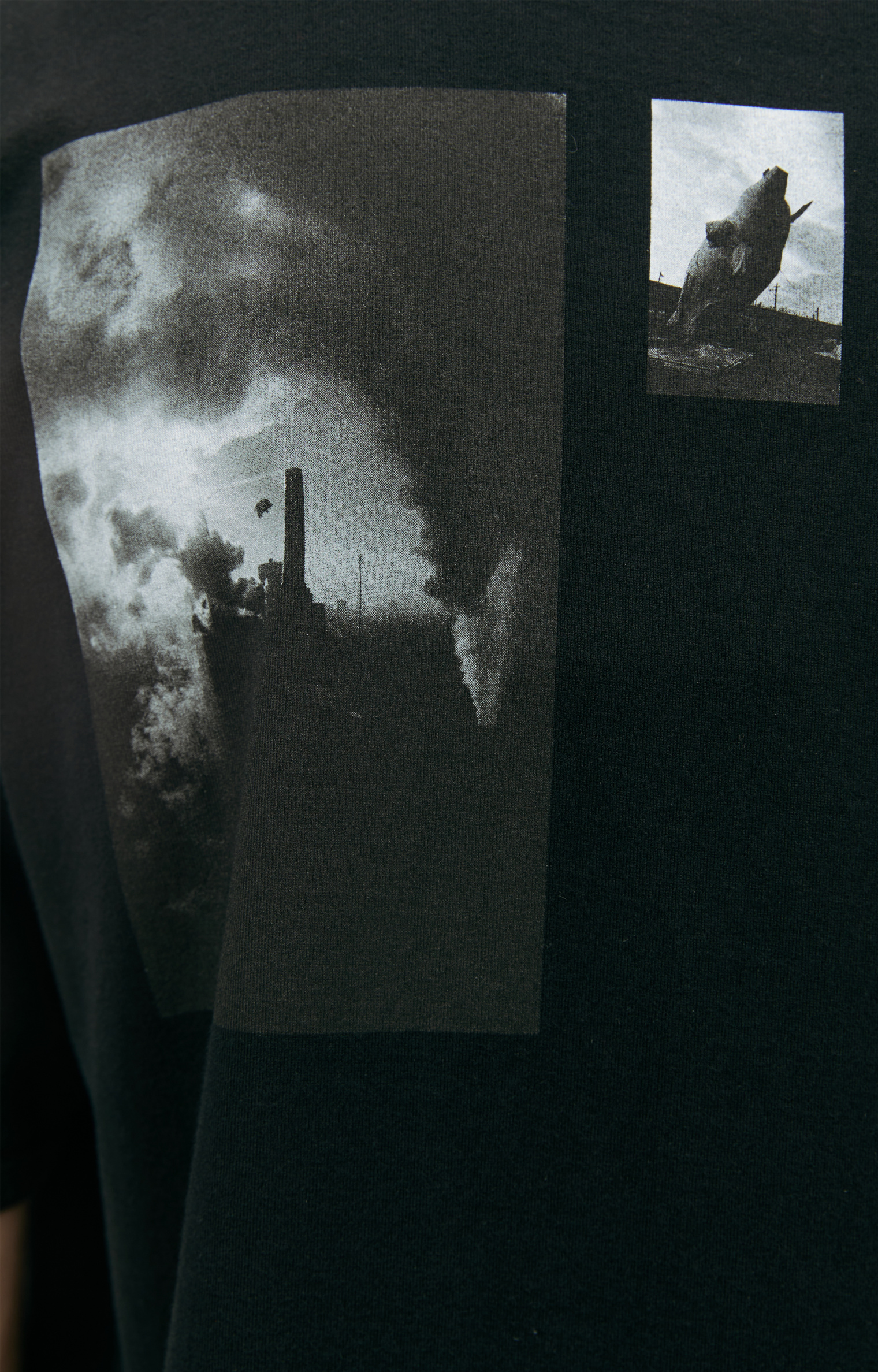 Undercover Pink Floyd printed t-shirt