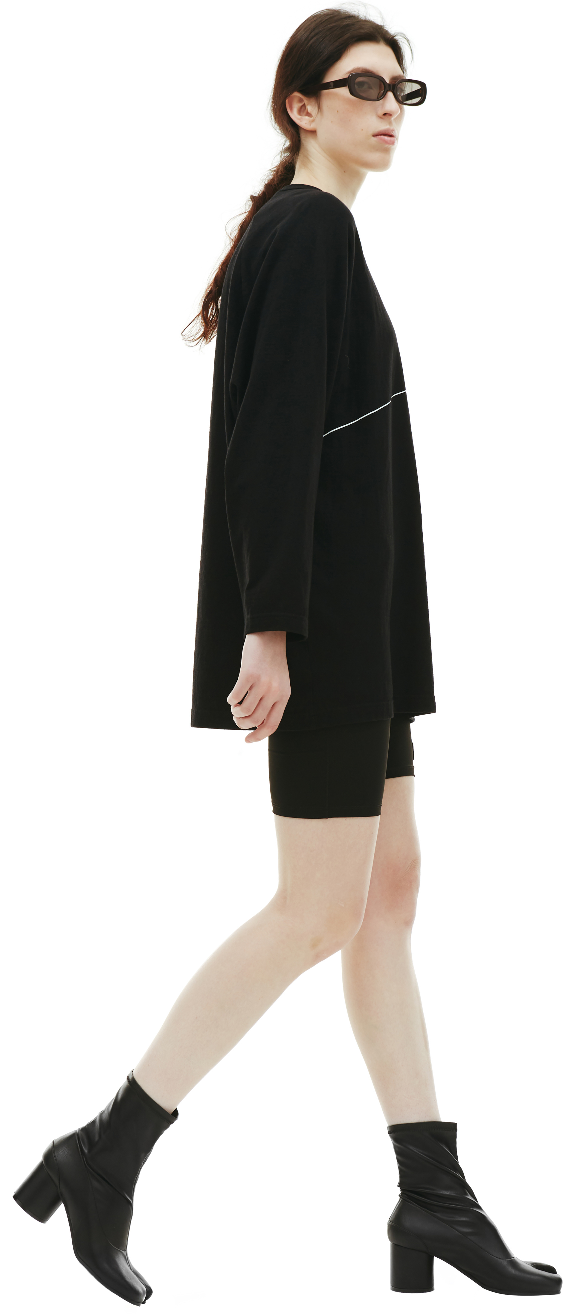 Undercover Pink Floyd Printed Long Sleeve T-Shirt