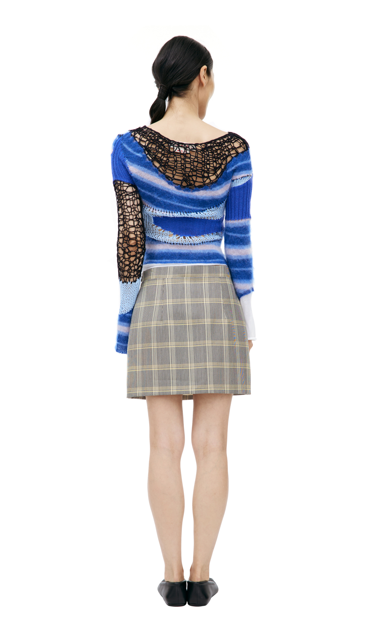 Marni Combination knit sweater