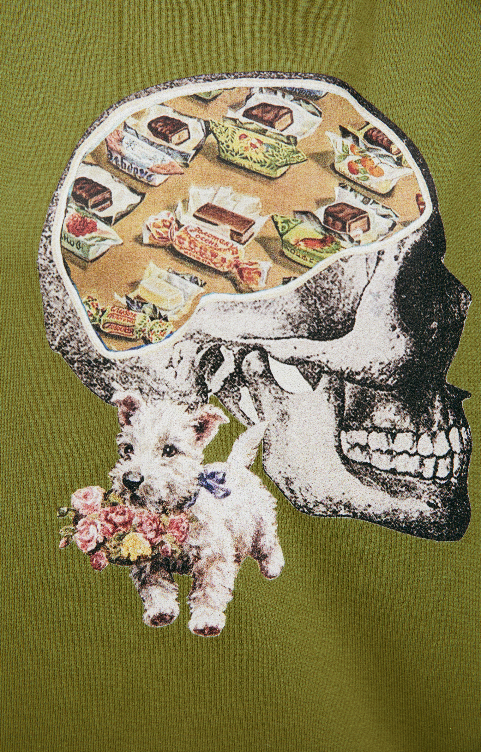 Undercover T-shirt with print