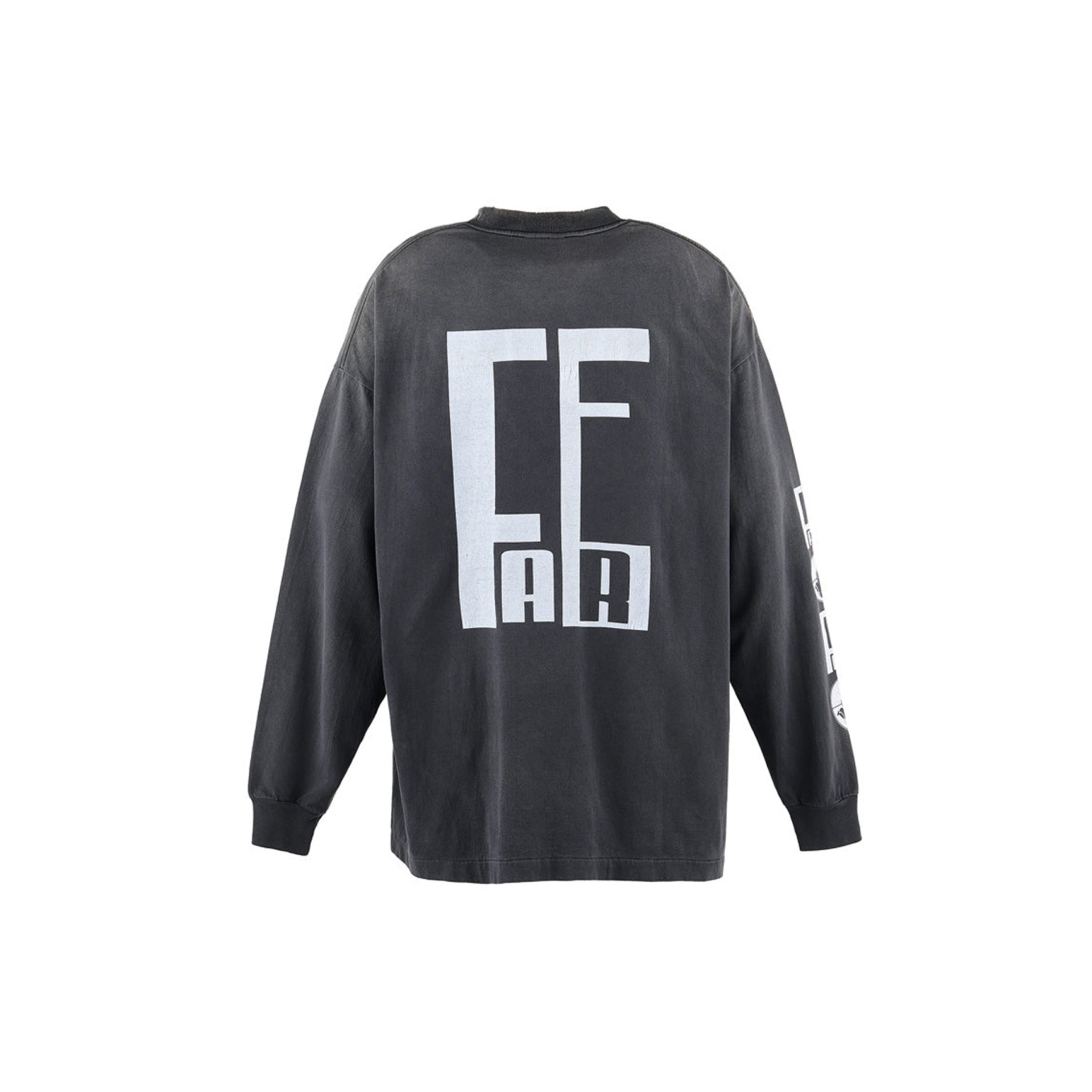 Saint Mxxxxxx × Fear Of God Long Sleeves T-shirt