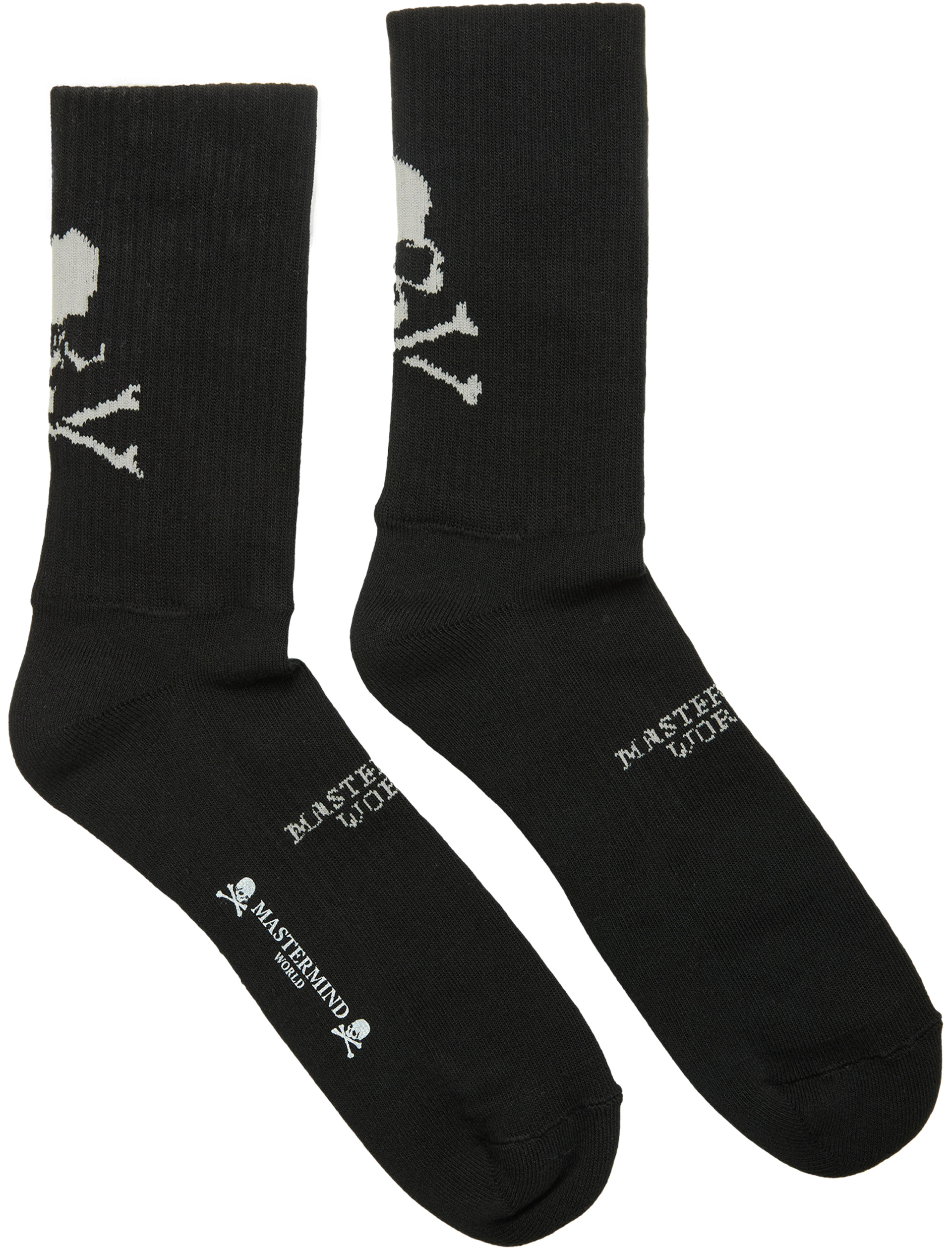 Mastermind WORLD STITCH CREW socks
