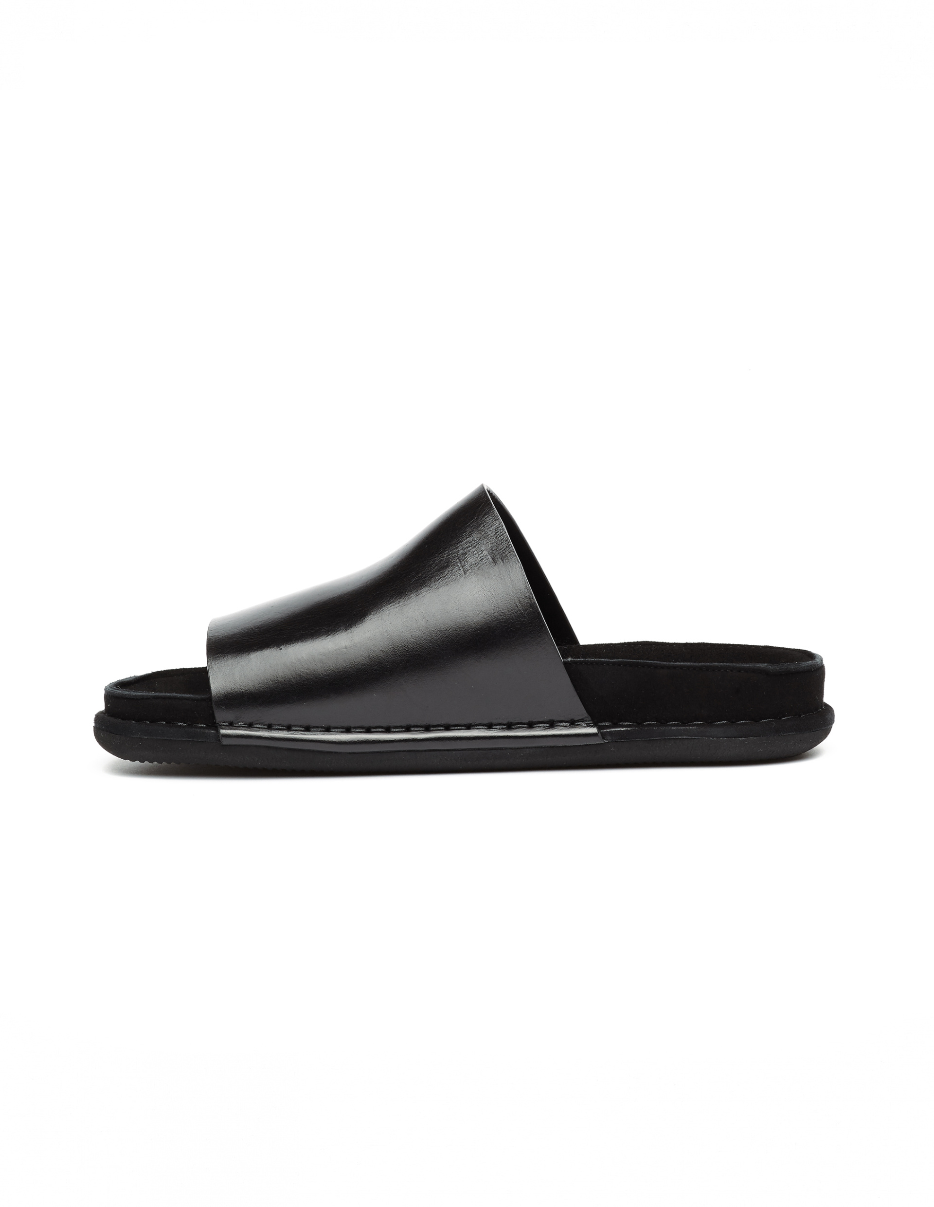 Ann Demeulemeester Leather sandals