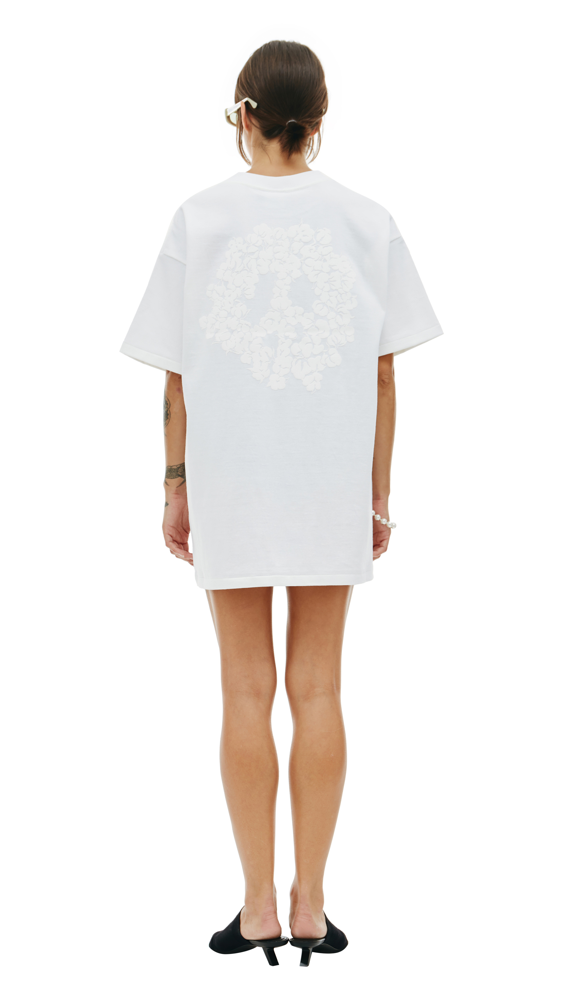 Readymade Denim Tears x Readymade printed t-shirt