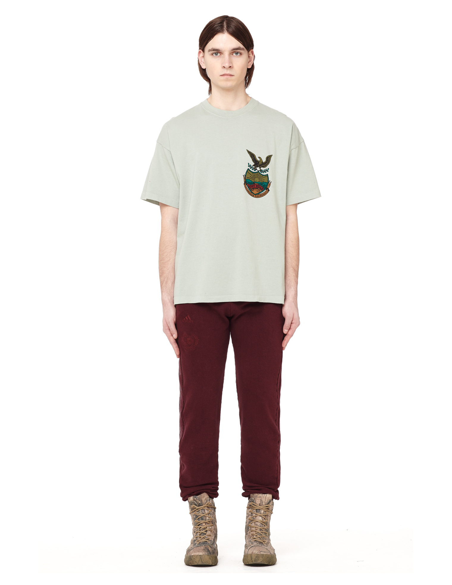 Yeezy Calabasas Cotton Sweatpants