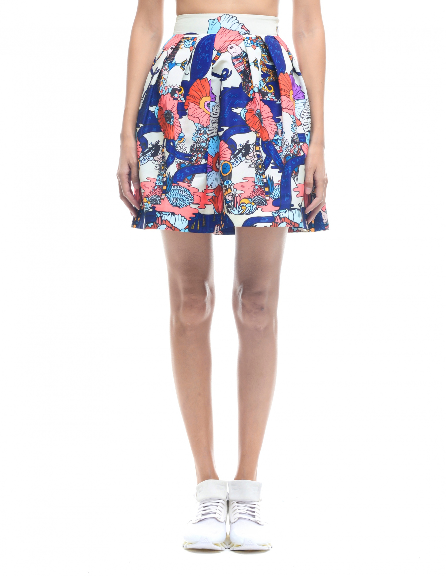 Mary Katrantzou Юбка из полиэстера