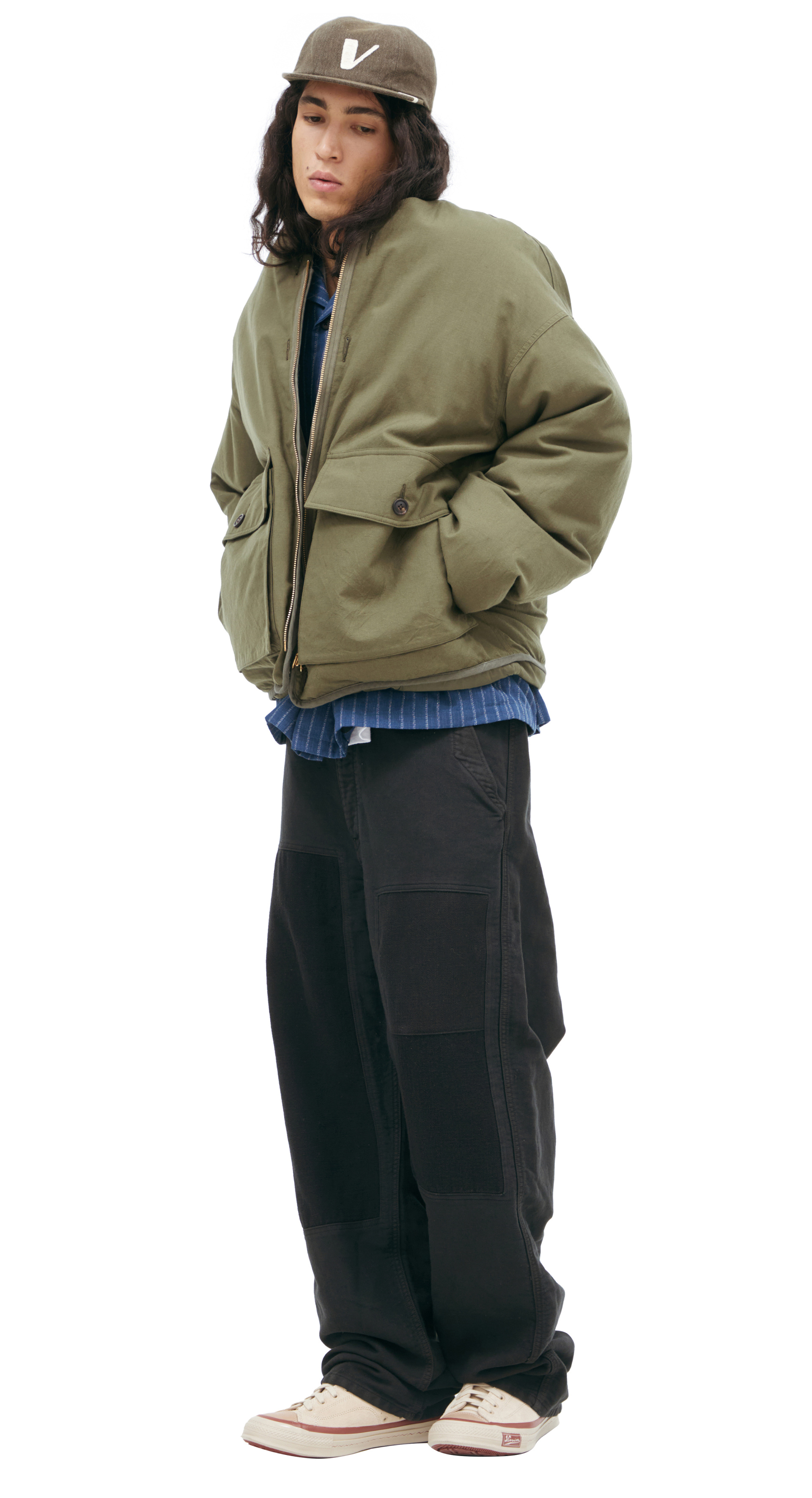 visvim Blow-up bomber