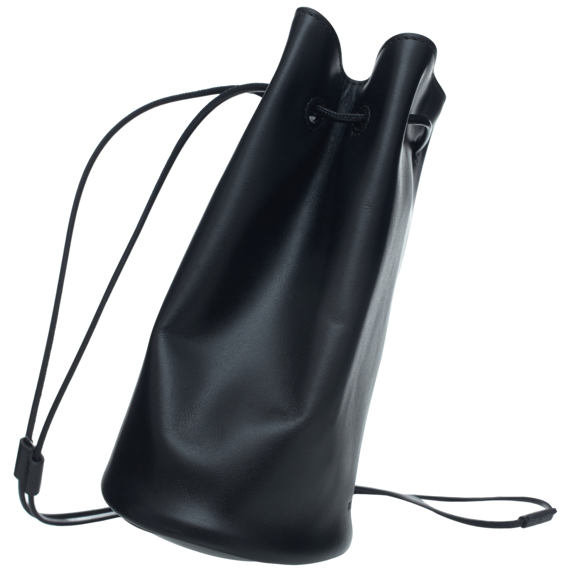 Jil Sander Climb drawstring bag