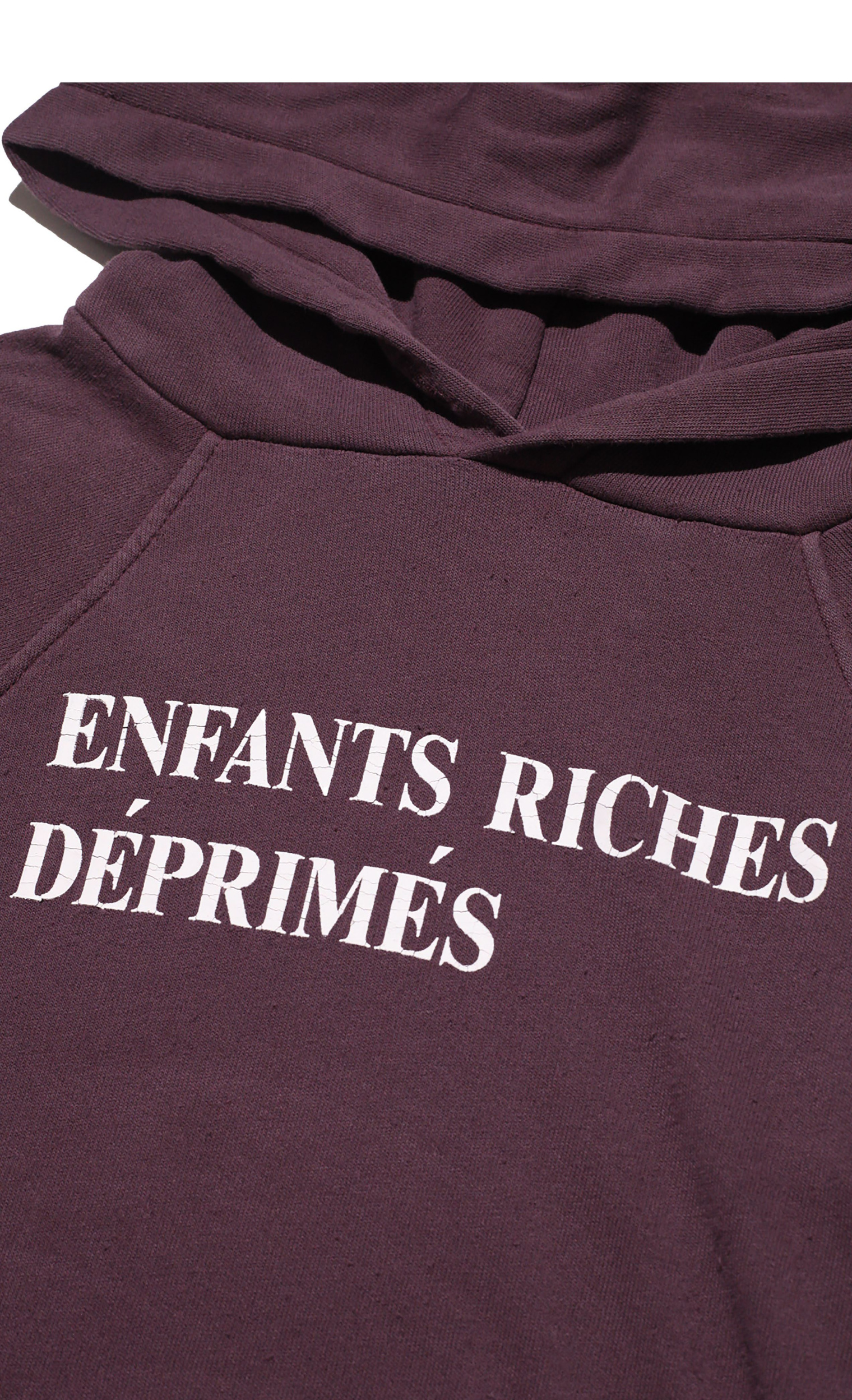Enfants Riches Deprimes Logo Hoodie