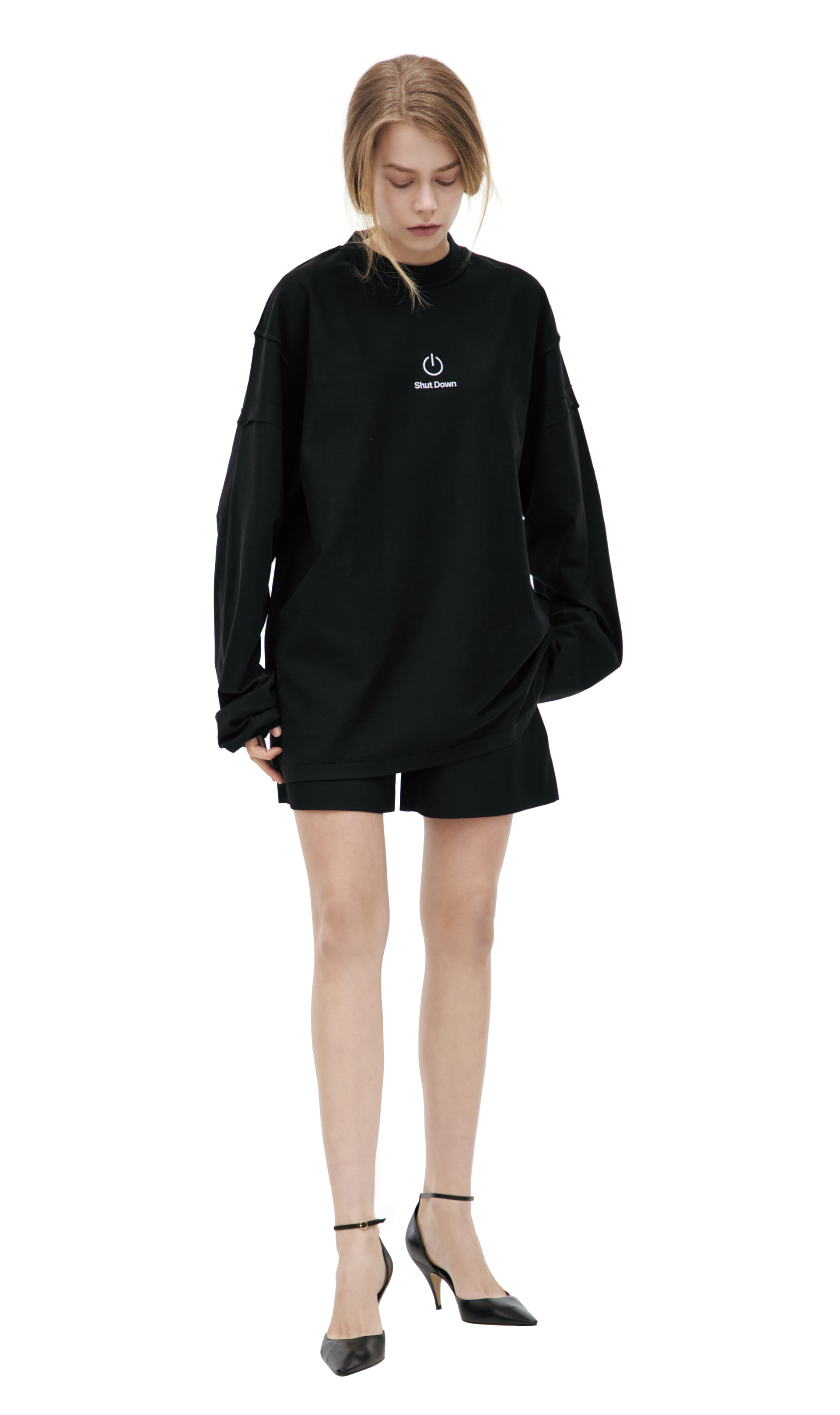 VETEMENTS Longsleeve