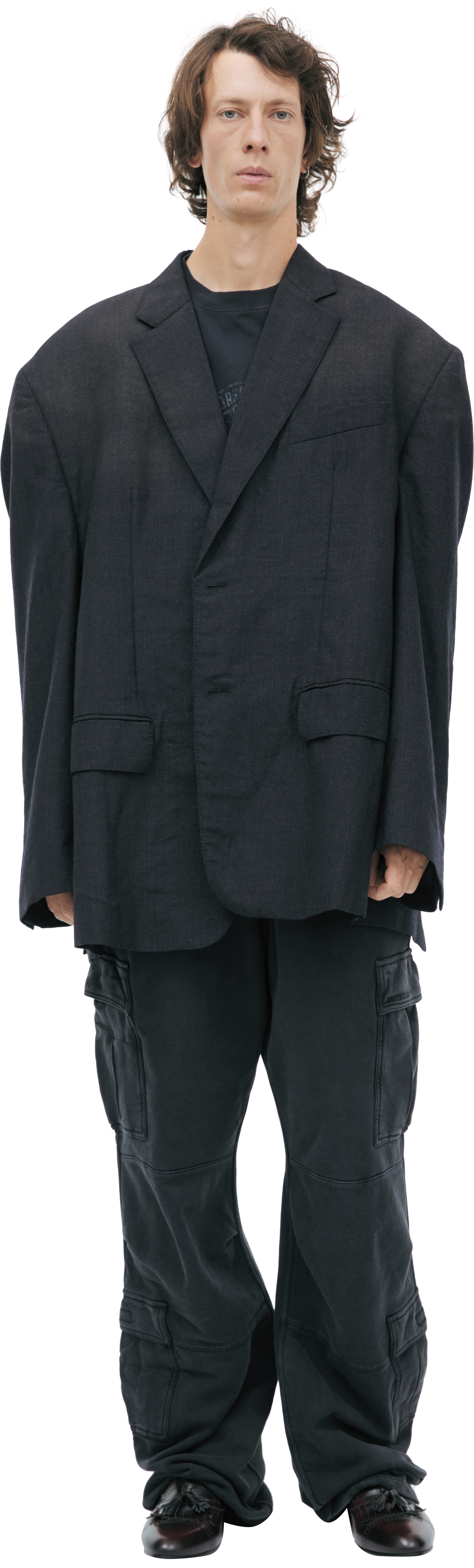 Balenciaga Gradient Jacket