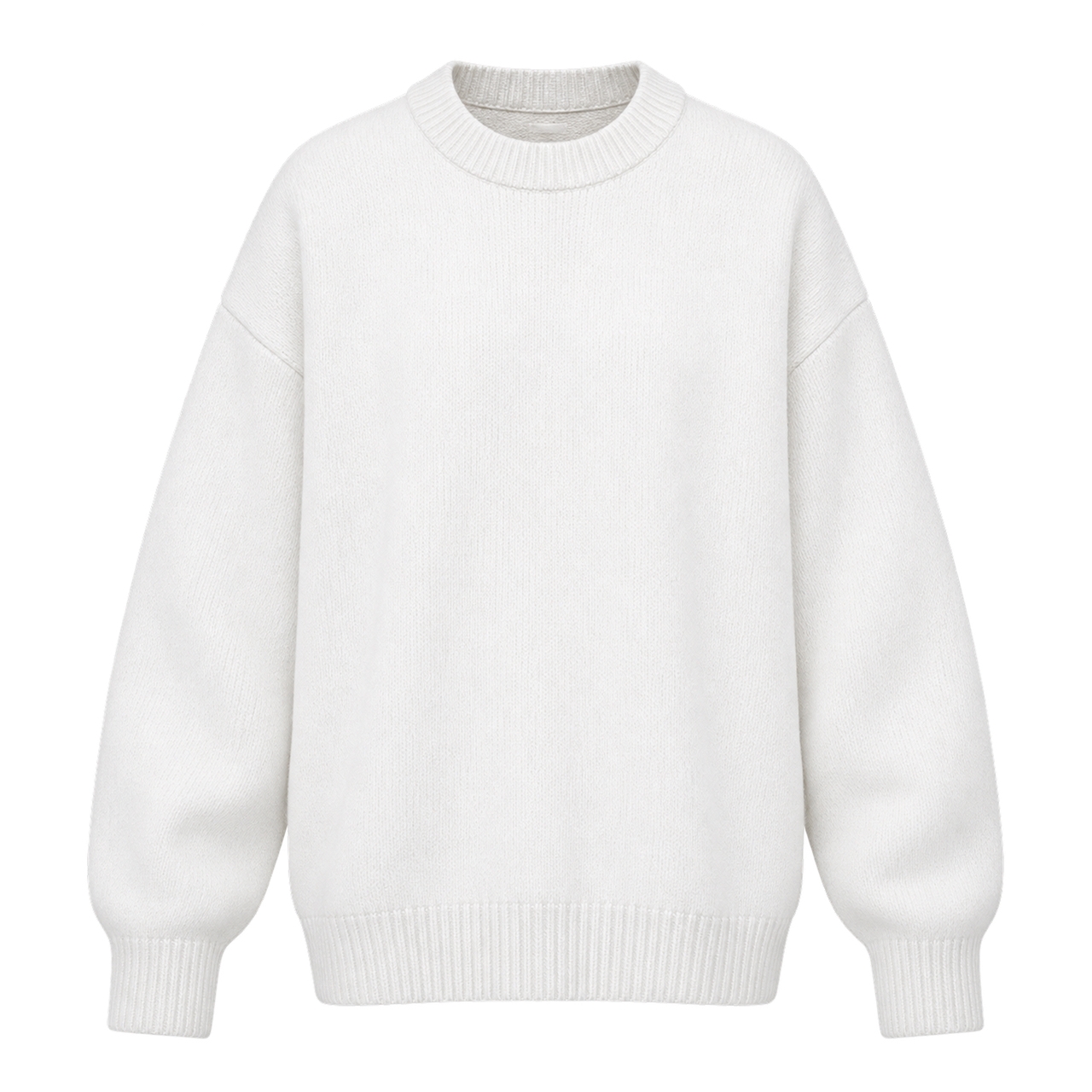 The Row Cashmere turtleneck sweater
