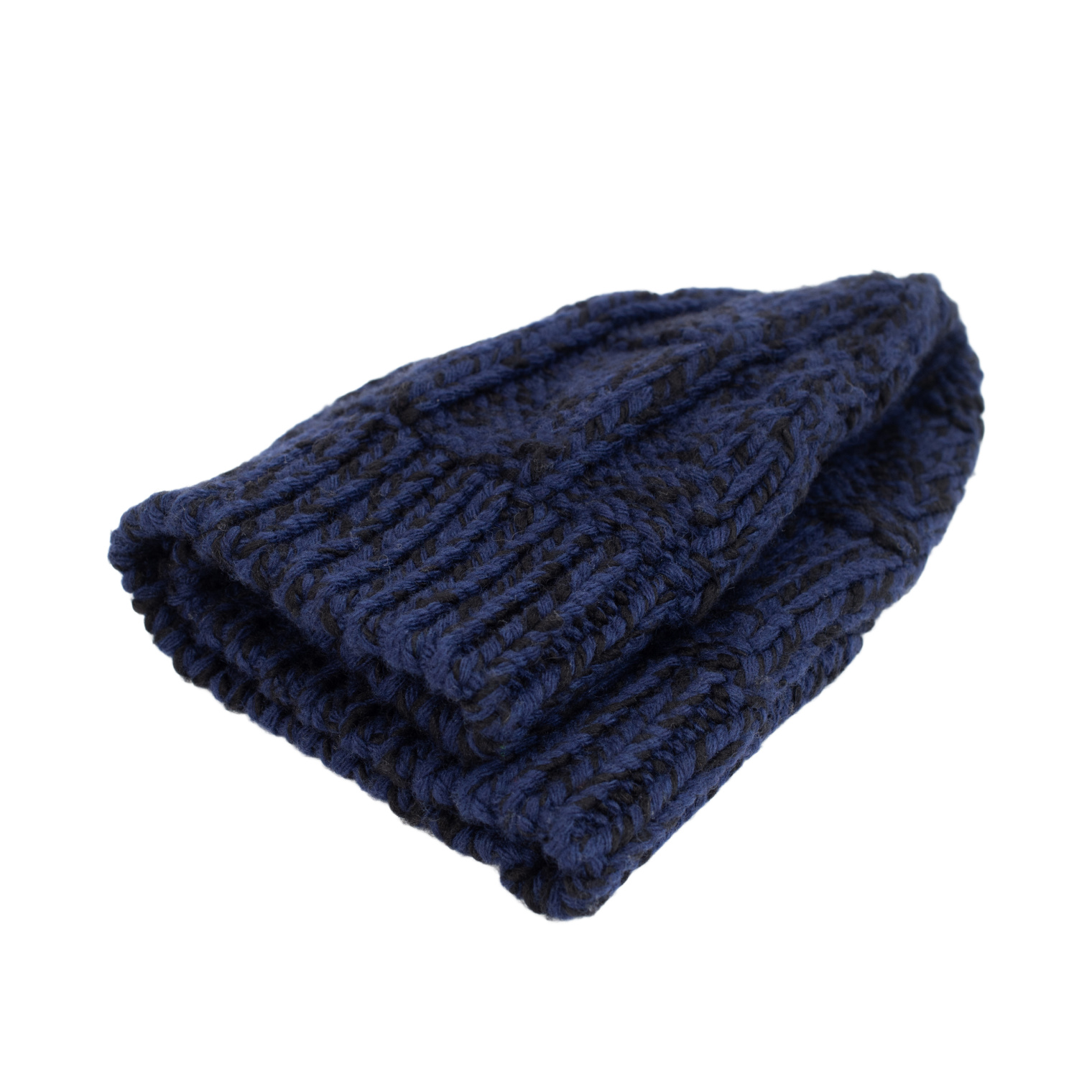 Jil Sander Two-toned wool hat