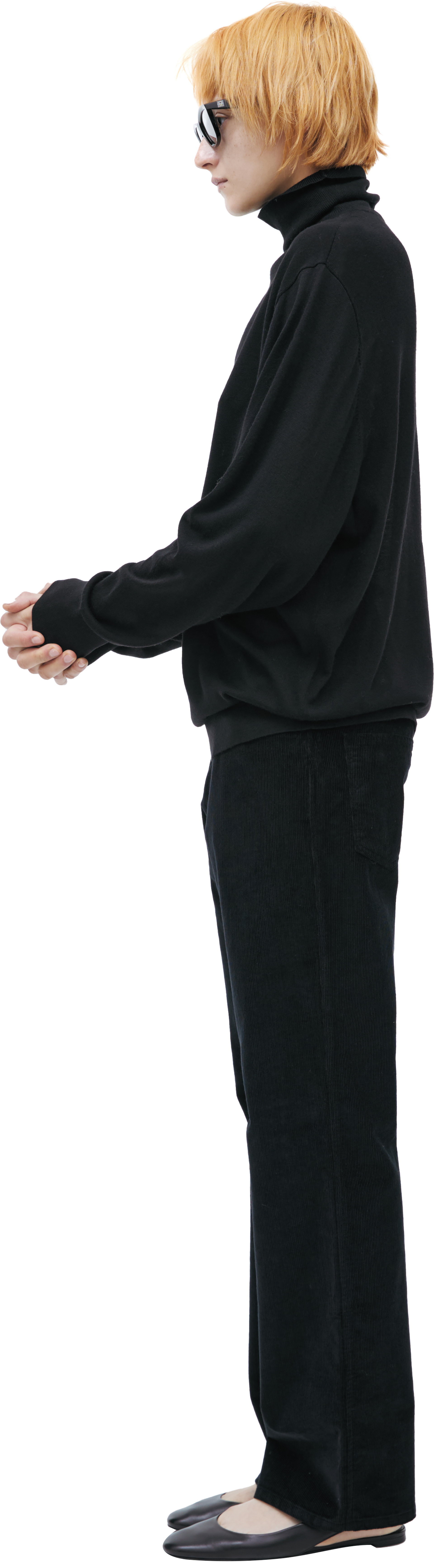 TOTEME High-necked sweater
