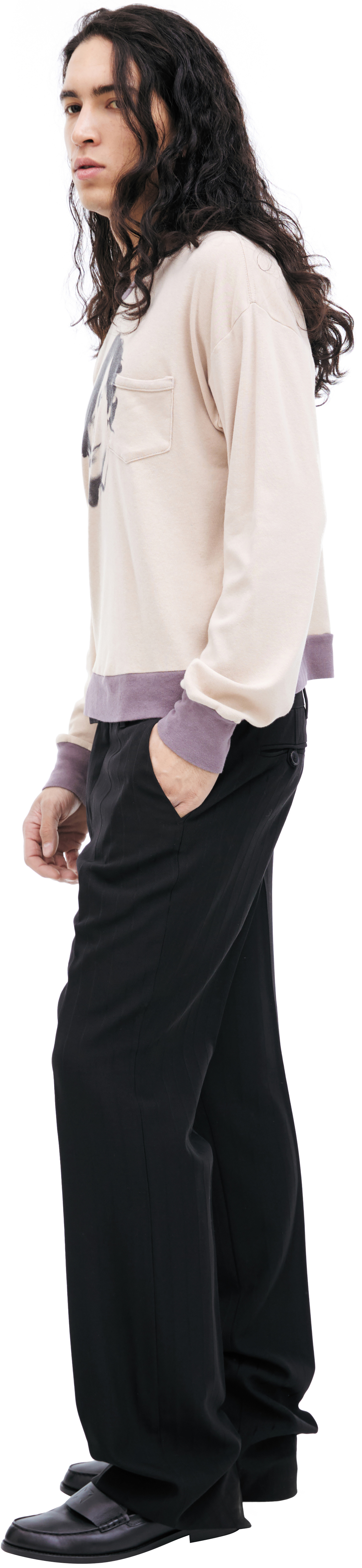 Enfants Riches Déprimés Roman Longsleeve