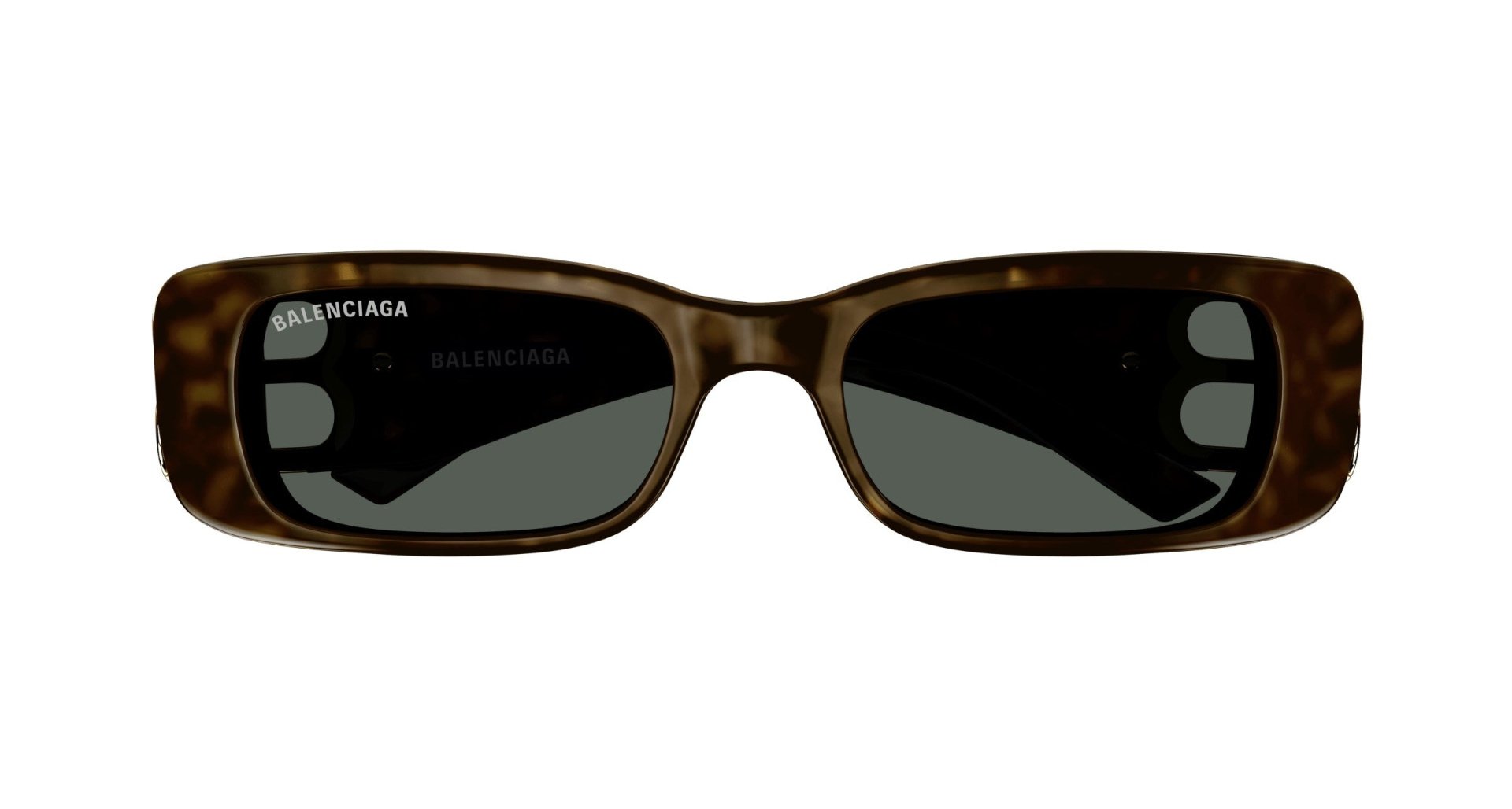 Balenciaga Women\'s Dynasty Rectangle Sunglasses