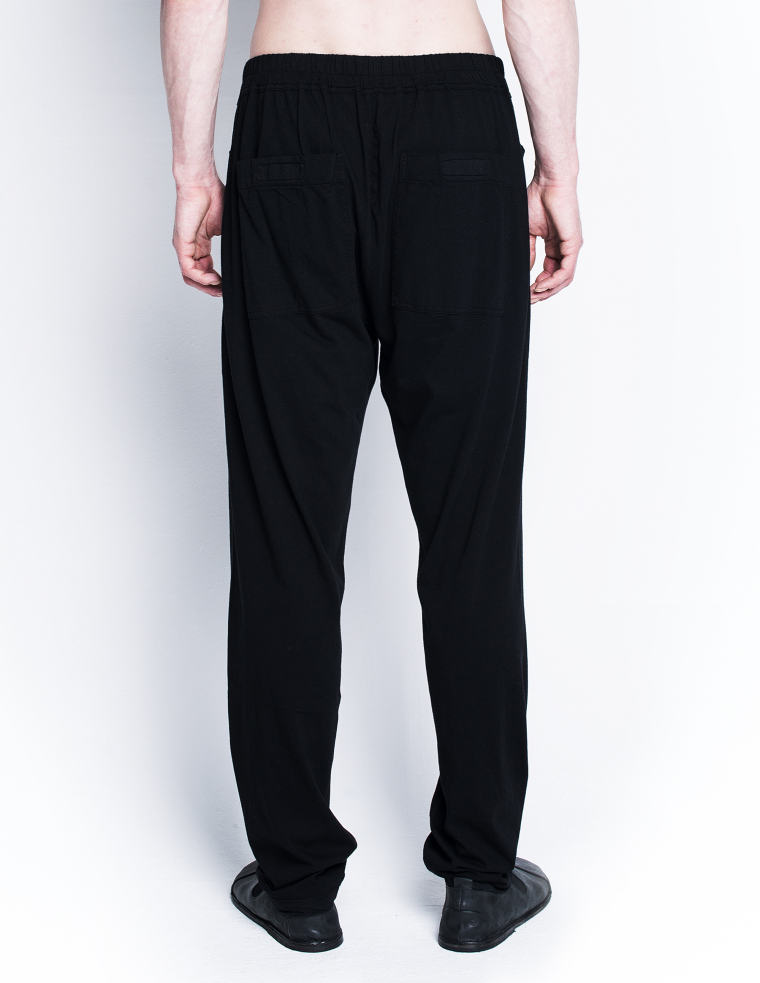 DRKSHDW by Rick Owens Брюки на завязках